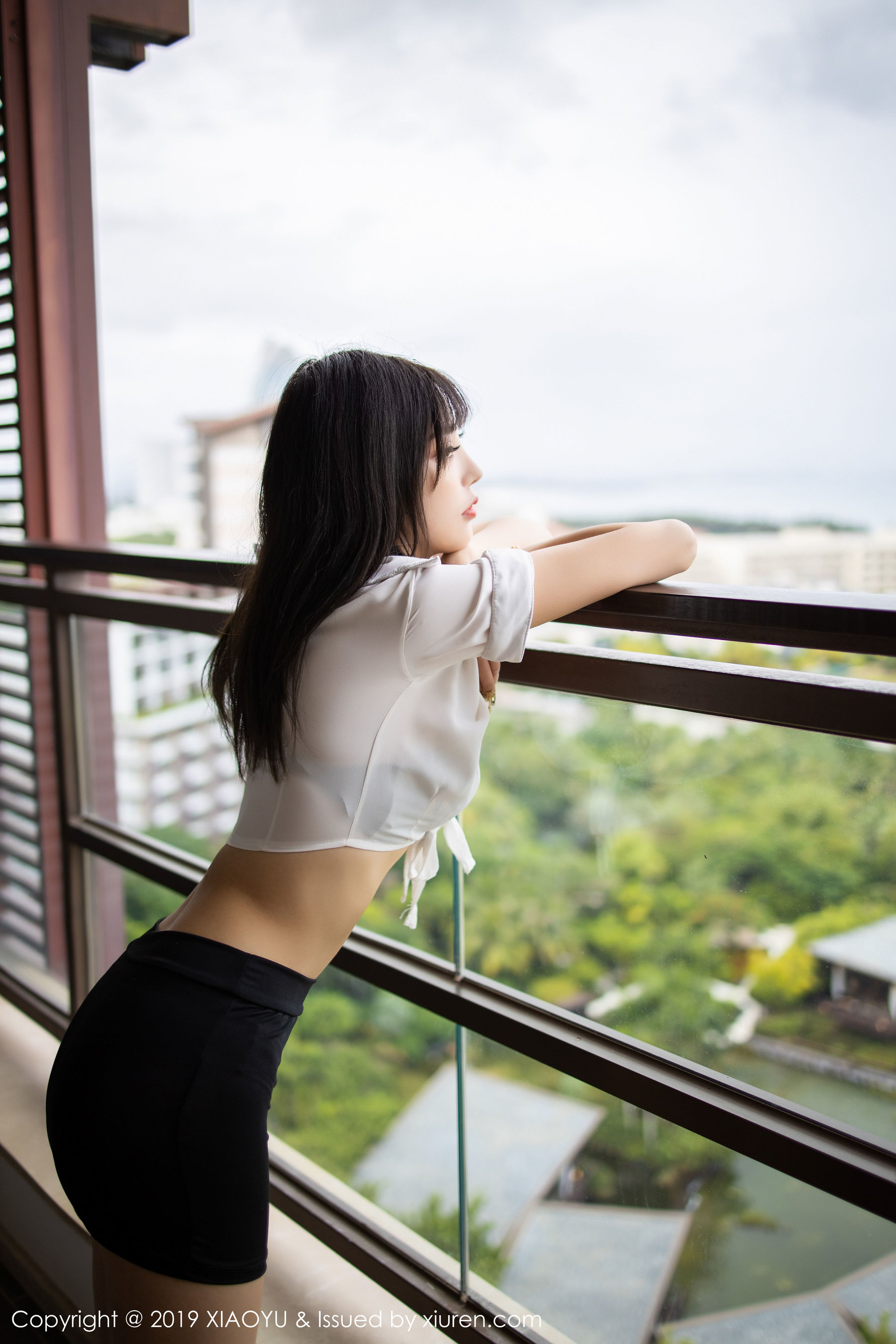 [语画界XIAOYU] Vol.214 杨晨晨sugar_第1张