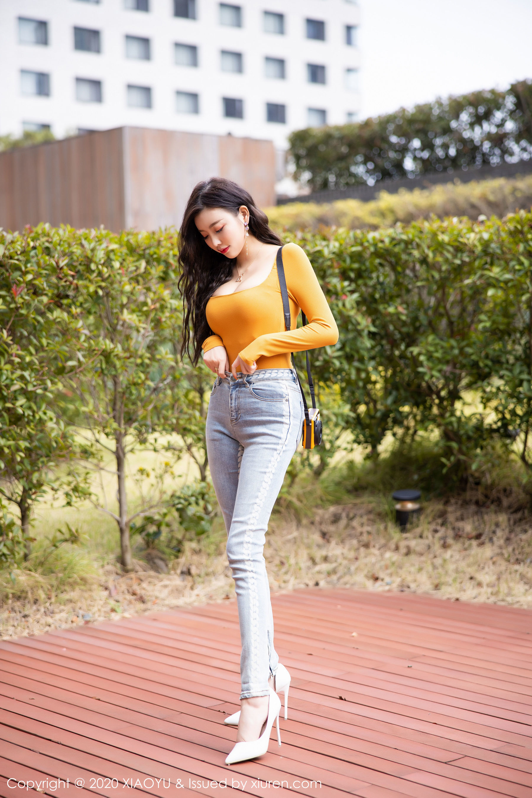 [语画界XIAOYU] Vol.228 杨晨晨sugar_第1张