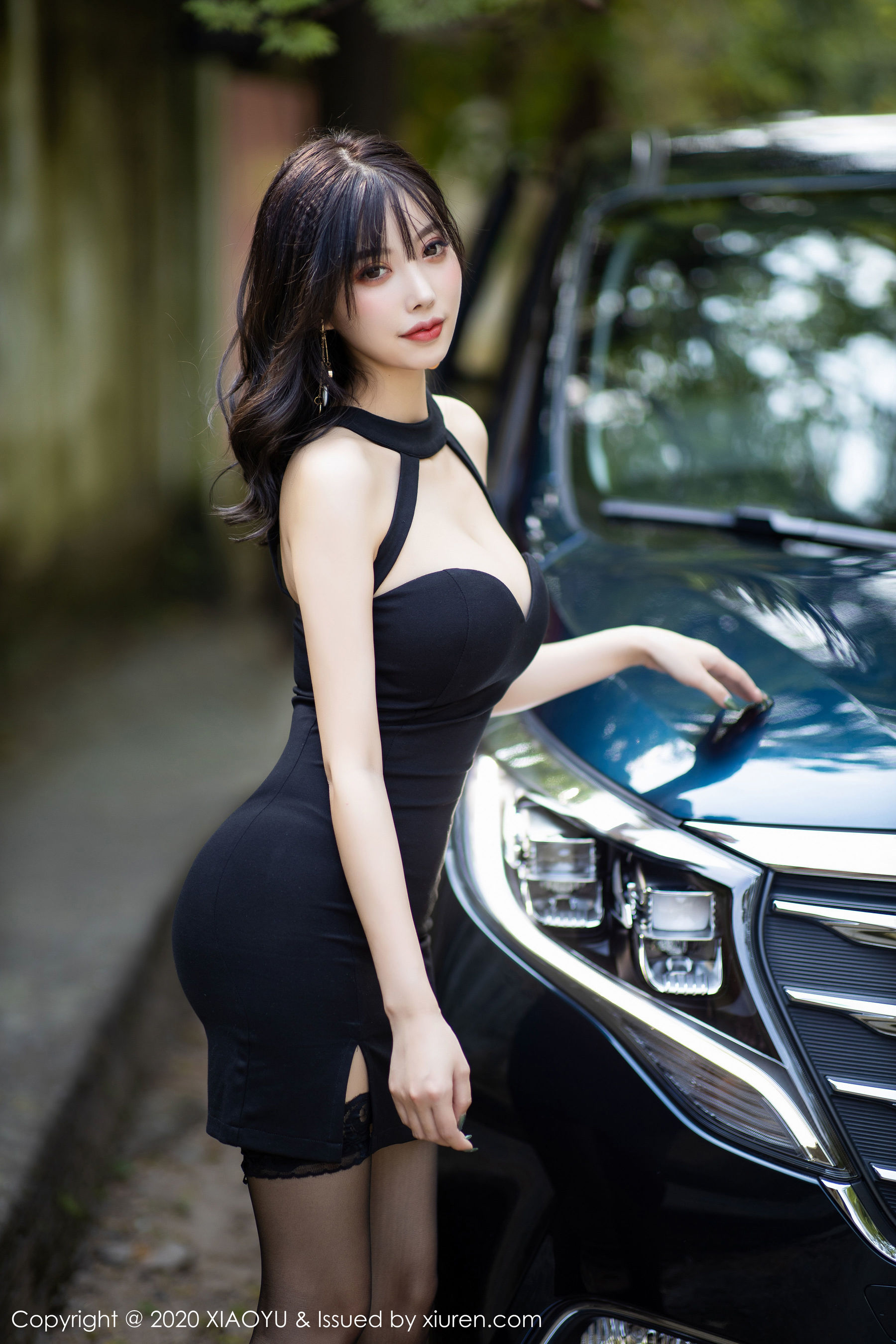 [语画界XIAOYU] Vol.230 杨晨晨sugar_第1张