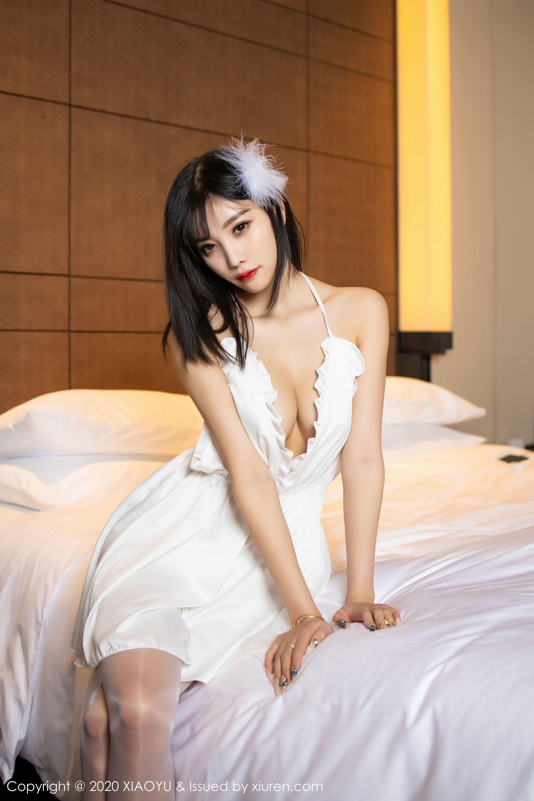 [语画界XIAOYU] Vol.234 杨晨晨sugar_第4张