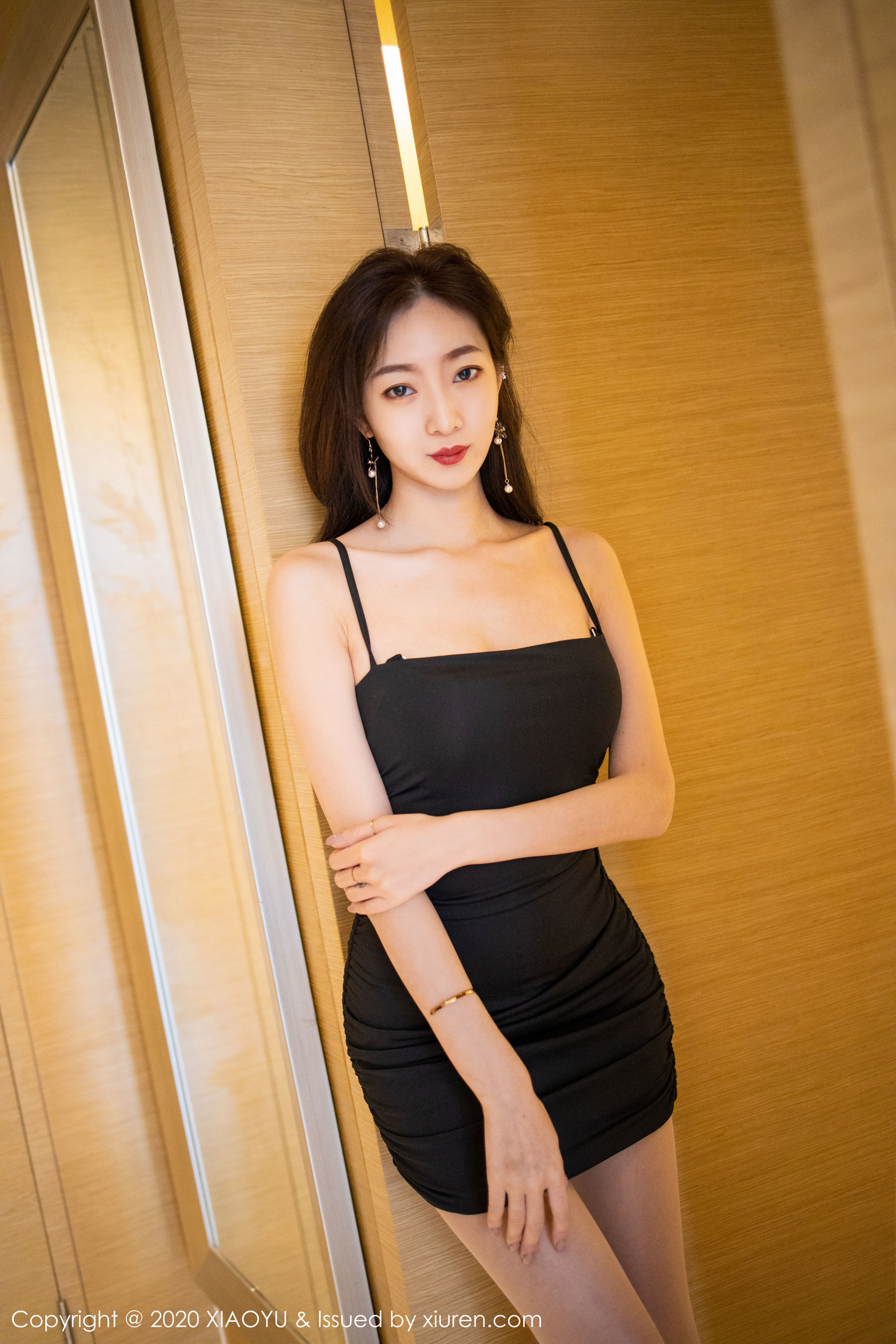 [语画界XIAOYU] Vol.240 安琪 Yee_第2张