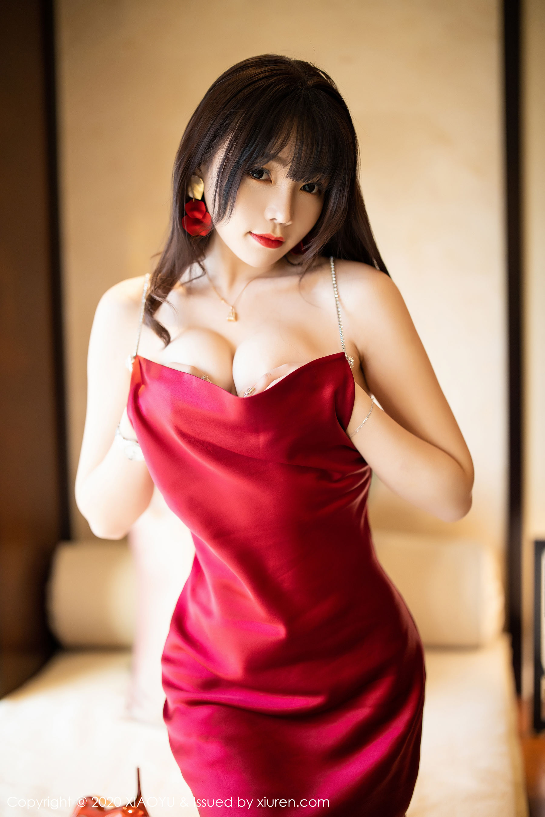 [语画界XIAOYU] Vol.270 芝芝Booty_第3张