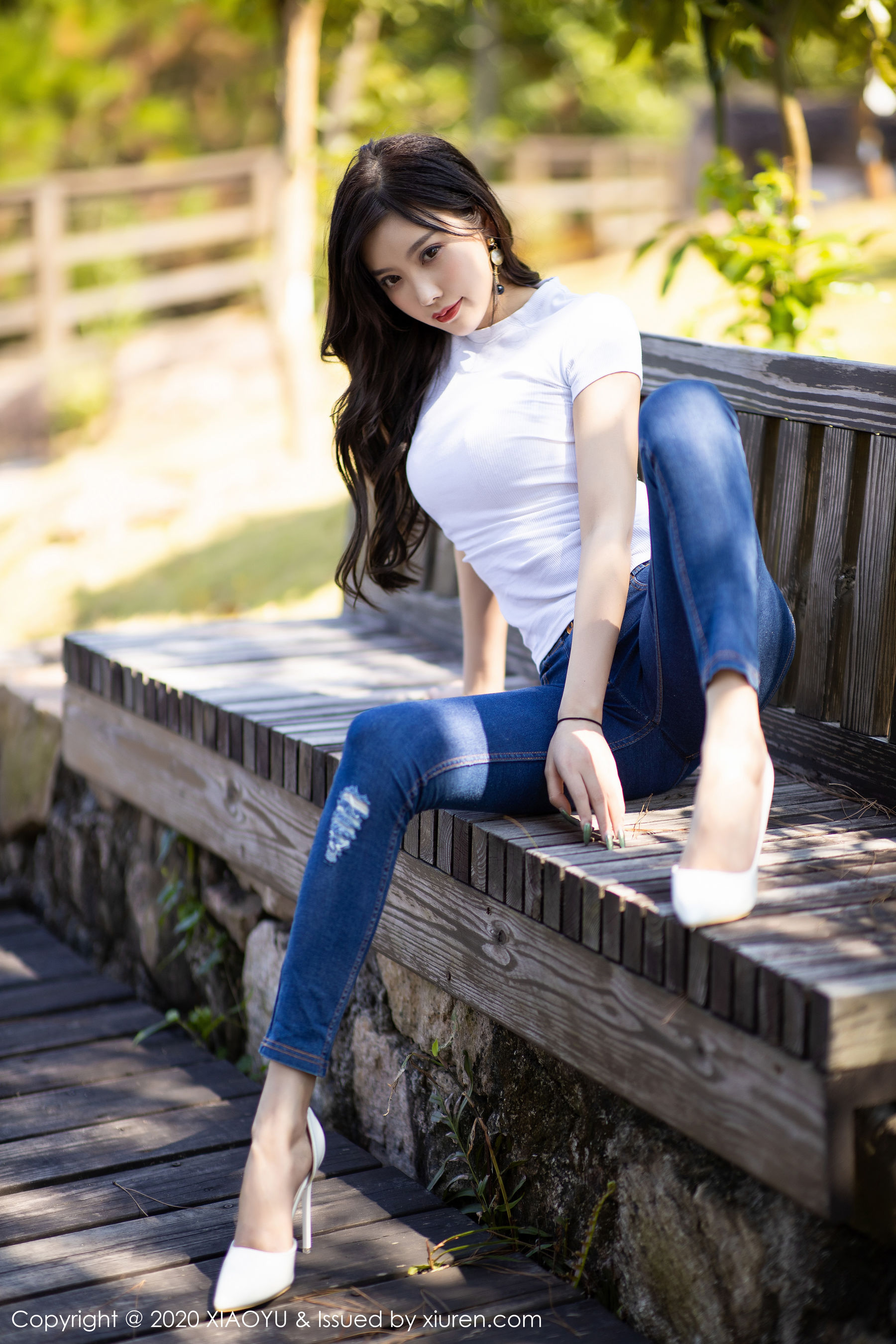 [语画界XIAOYU] Vol.300 杨晨晨sugar_第1张