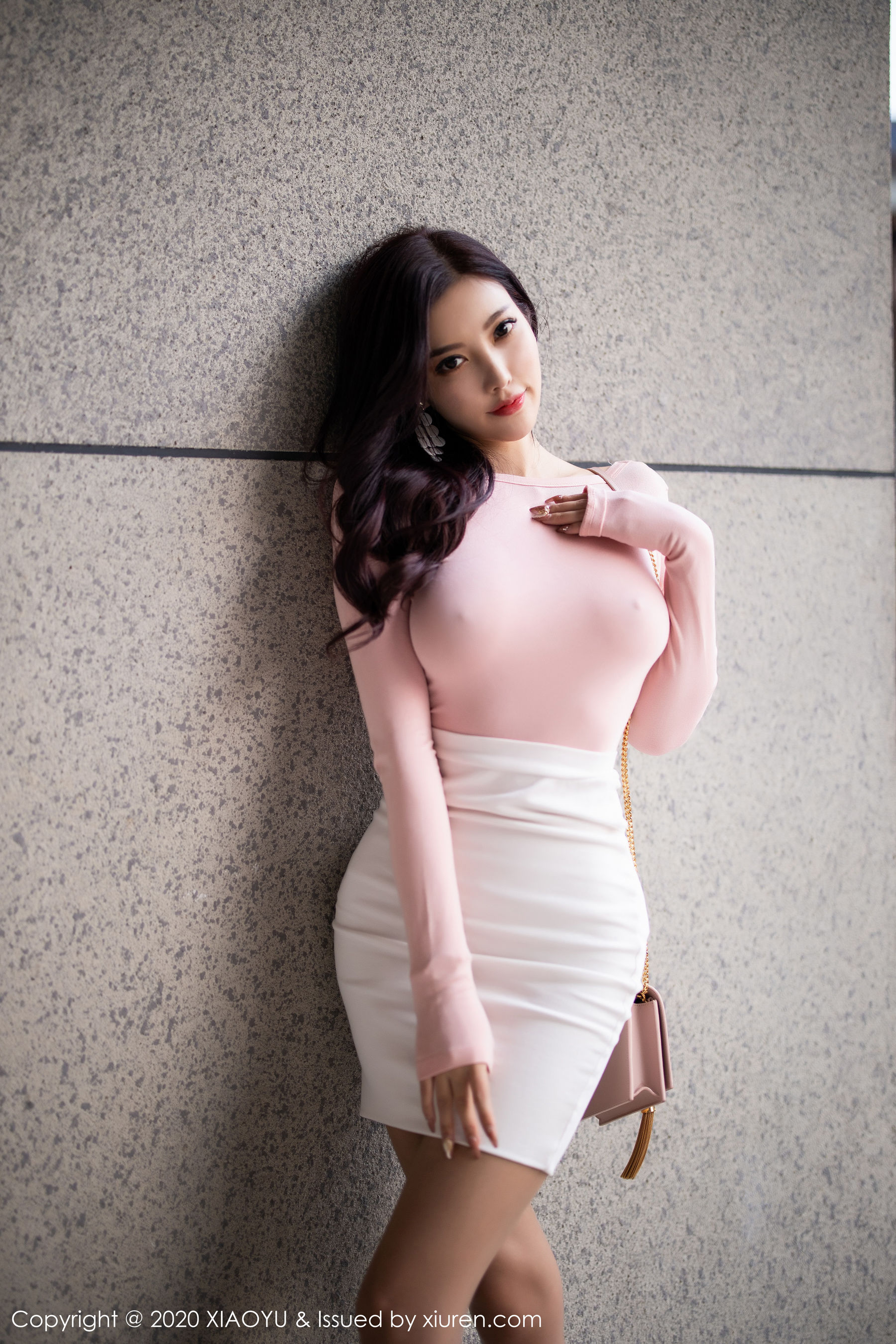 [语画界XIAOYU] Vol.310 杨晨晨sugar_第3张