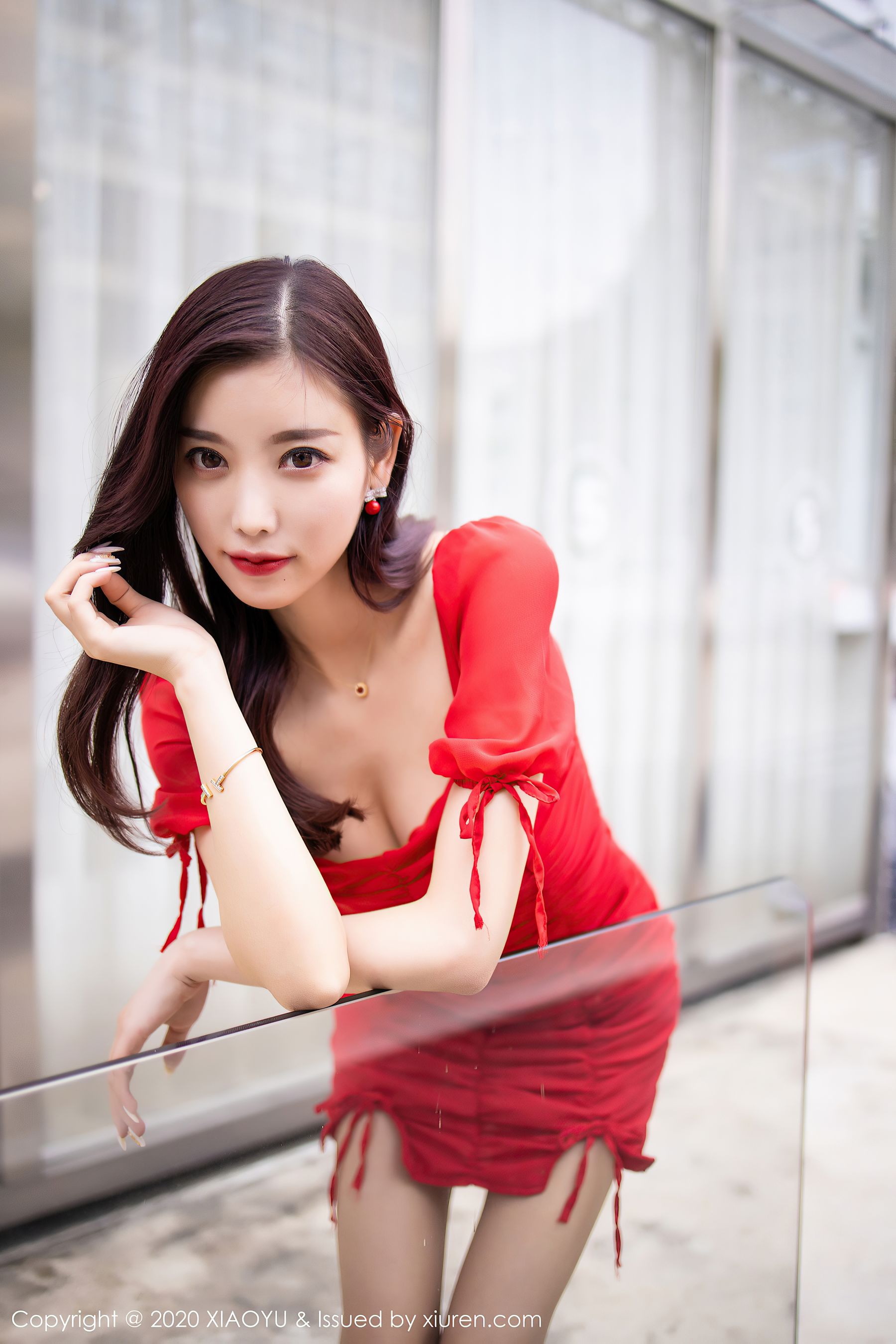 [语画界XIAOYU] Vol.326 杨晨晨sugar_第3张