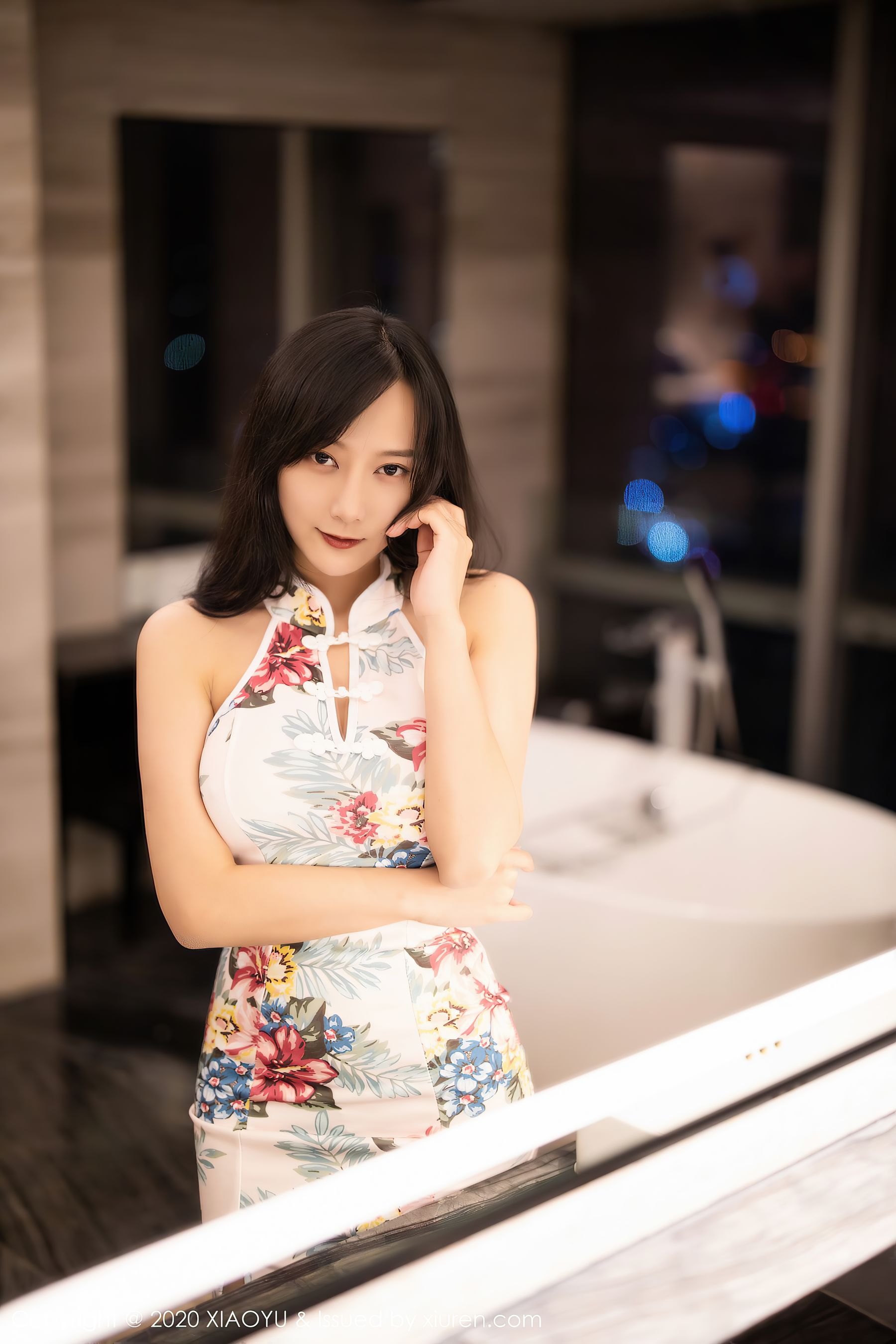 [语画界XIAOYU] Vol.366 何嘉颖_第3张