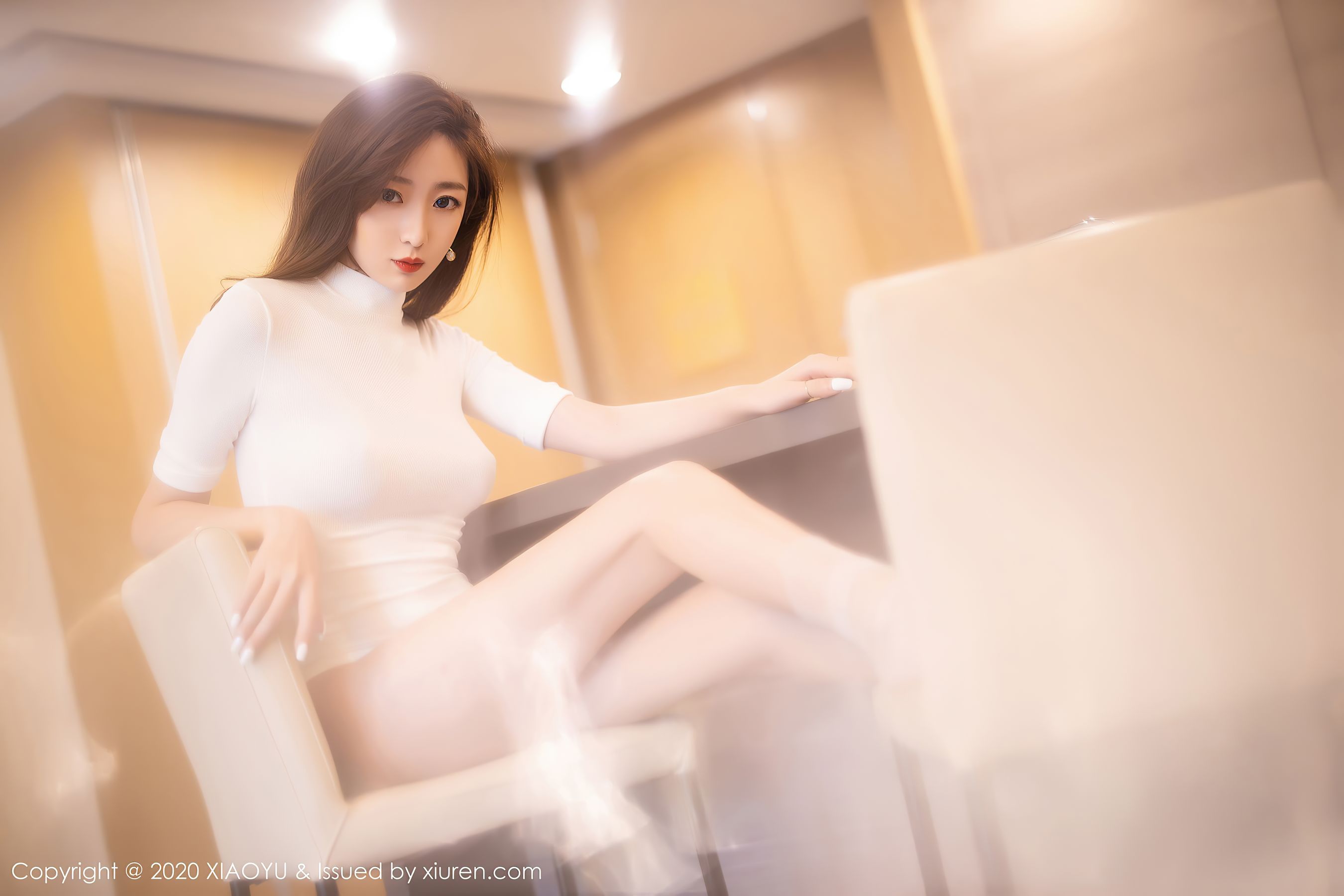 [语画界XIAOYU] Vol.389 安琪Yee_第1张