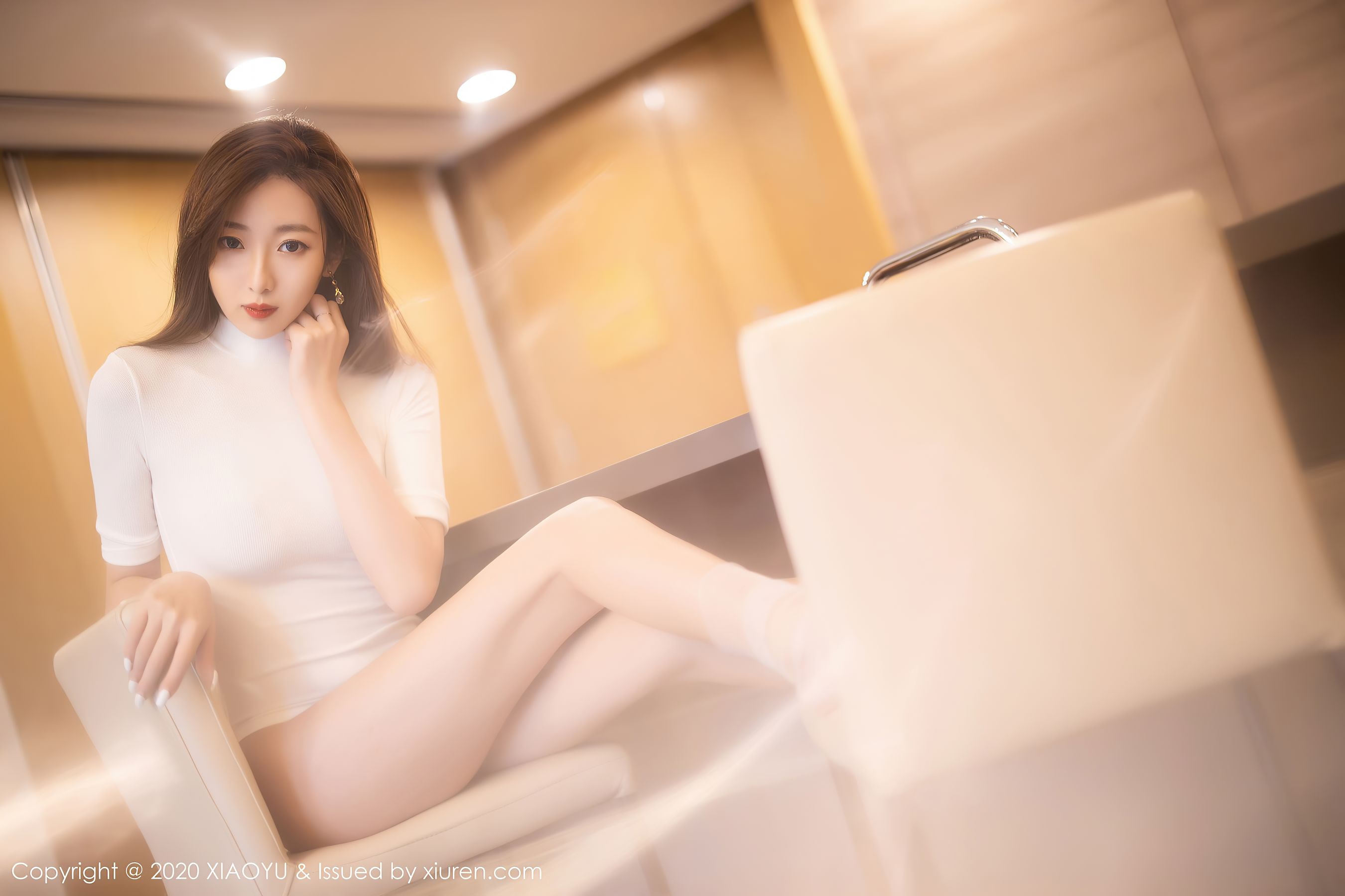 [语画界XIAOYU] Vol.389 安琪Yee_第2张