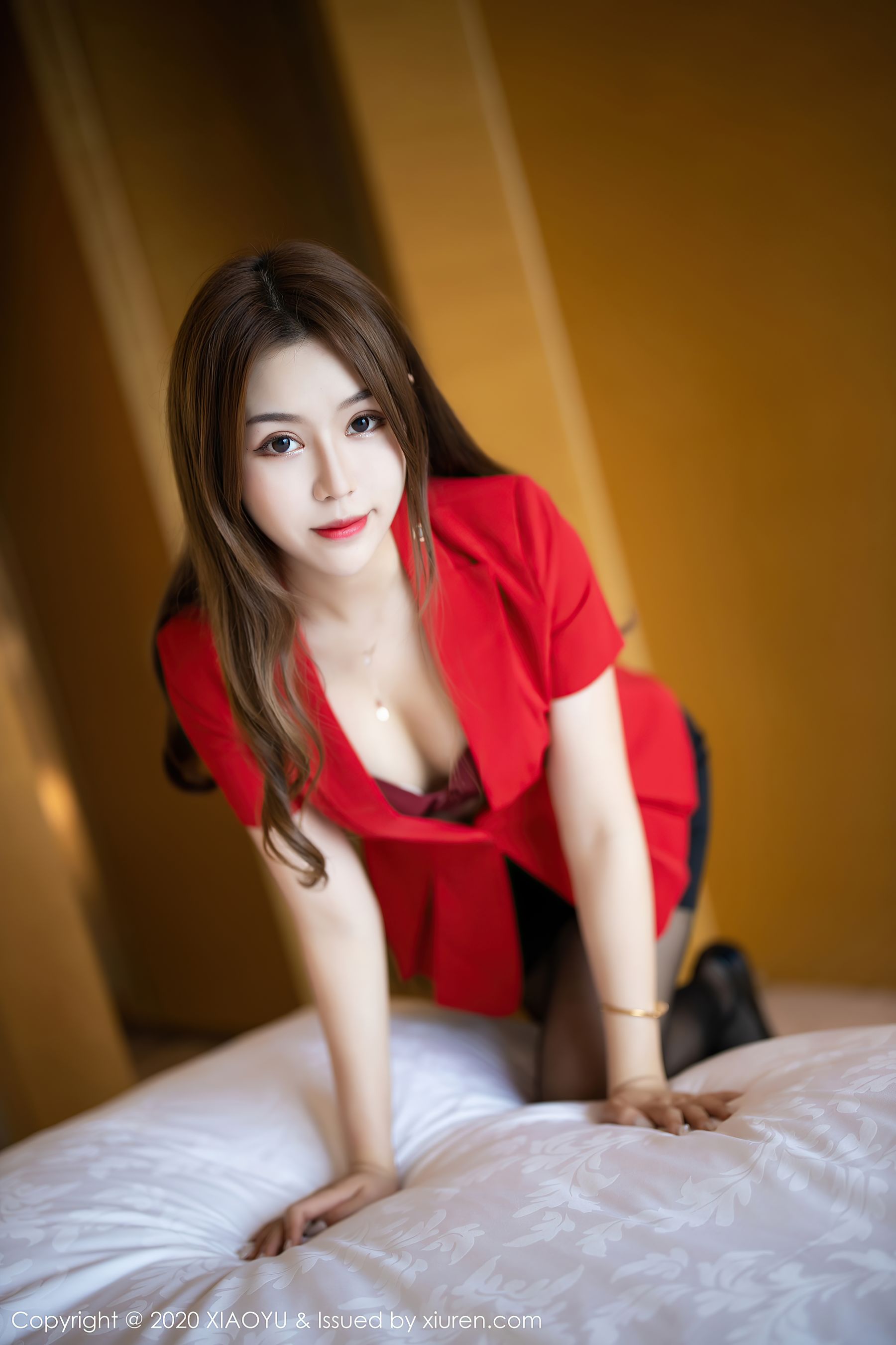 [语画界XIAOYU] Vol.402 梦梵_第4张