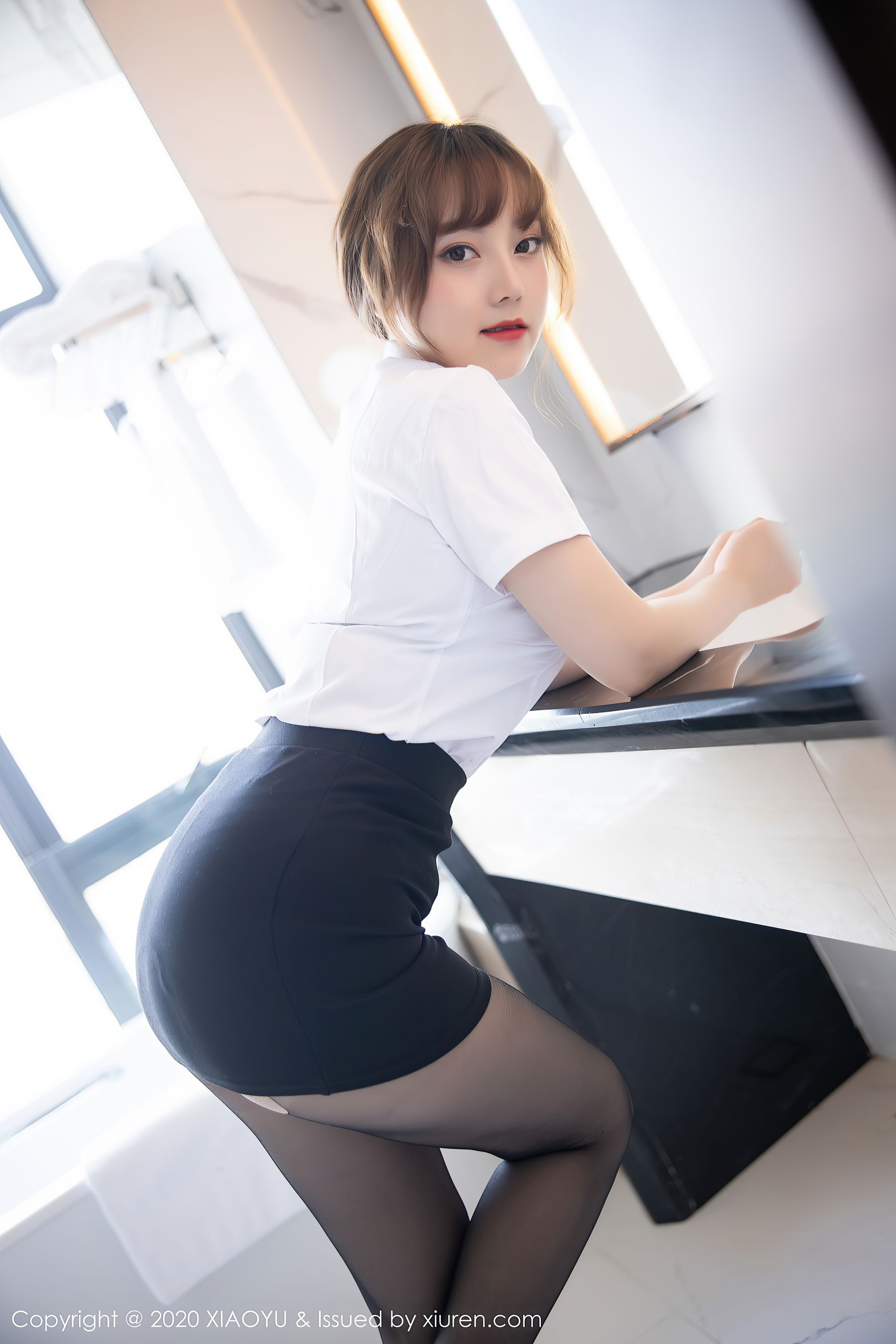 [语画界XIAOYU] Vol.430 豆瓣酱_第4张