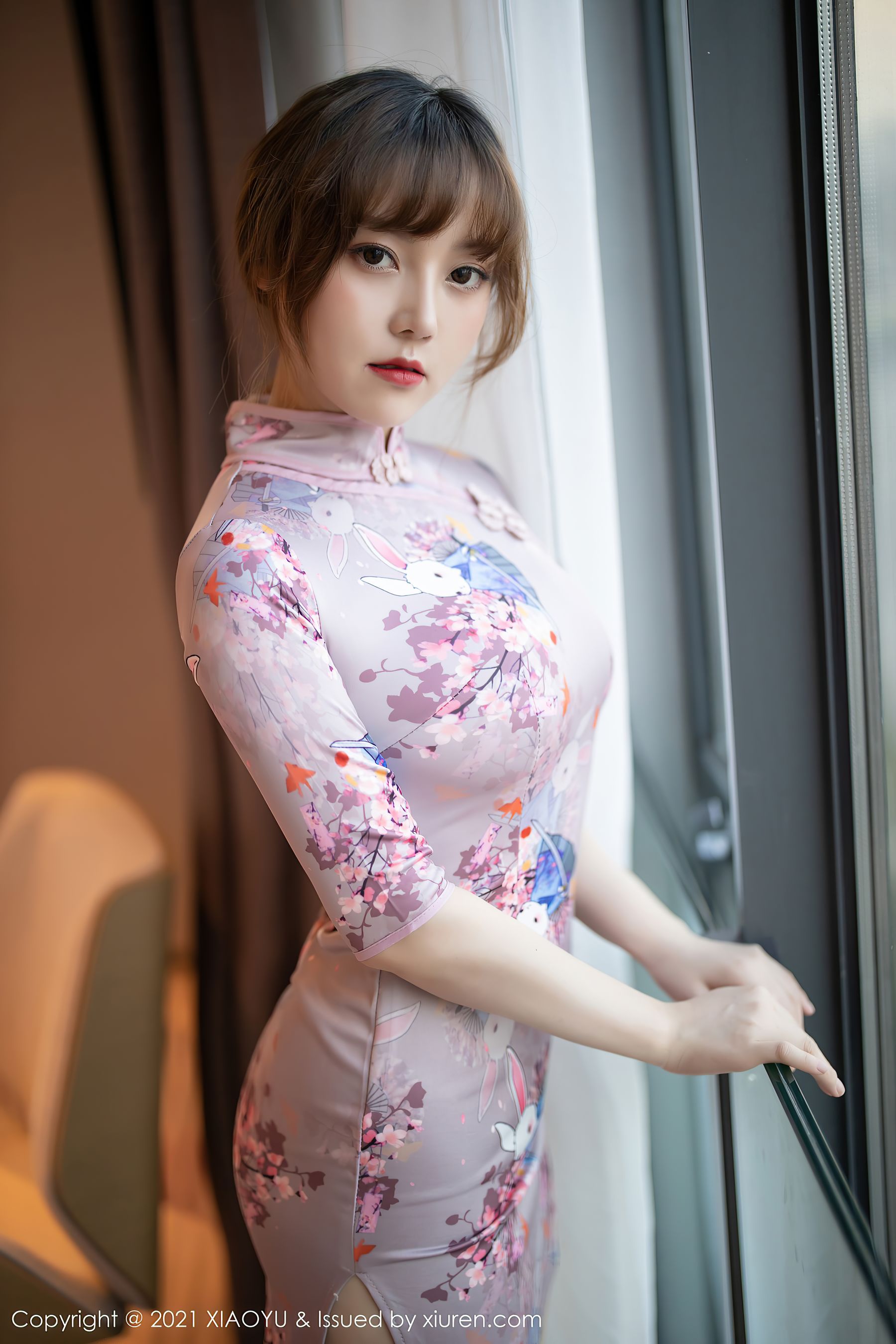 [语画界XIAOYU] VOL.448 豆瓣酱_第1张