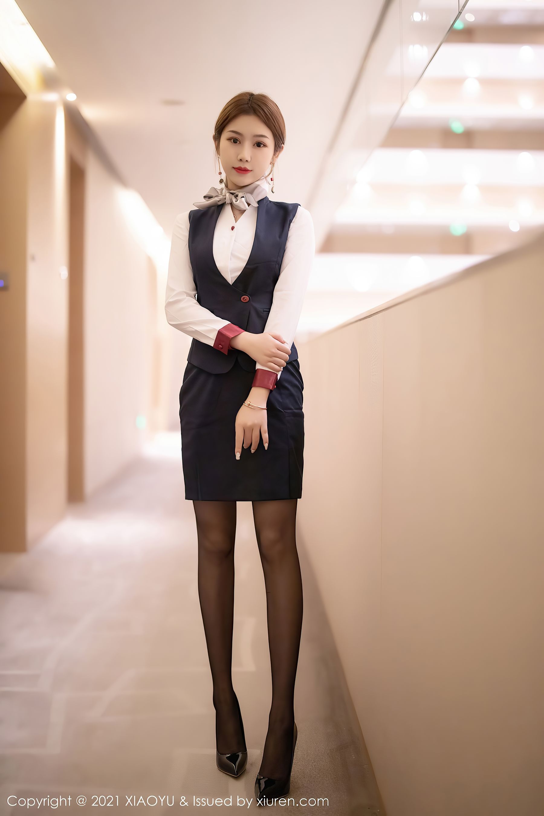 [语画界XIAOYU] VOL.449 梦梵_第3张