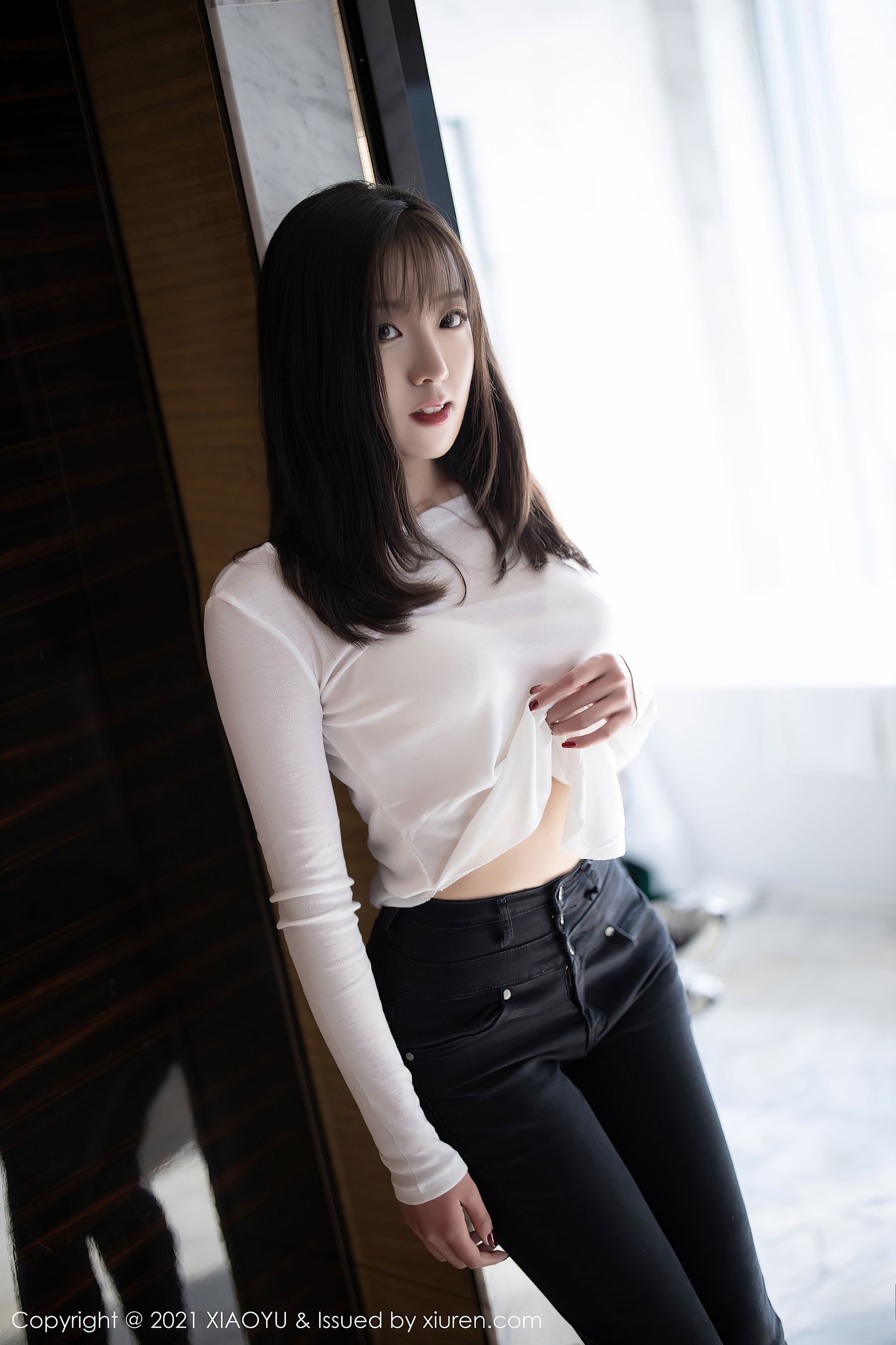 [语画界XIAOYU] VOL.458 蜜桃酱o_第1张