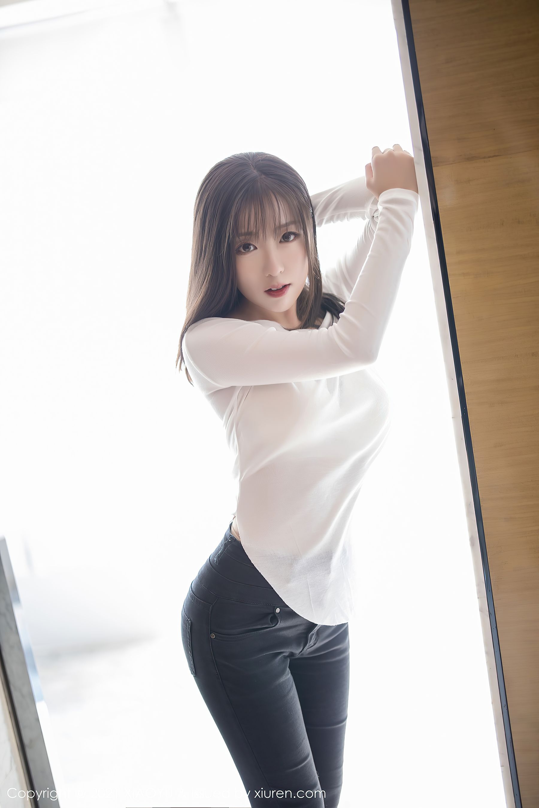 [语画界XIAOYU] VOL.458 蜜桃酱o_第3张