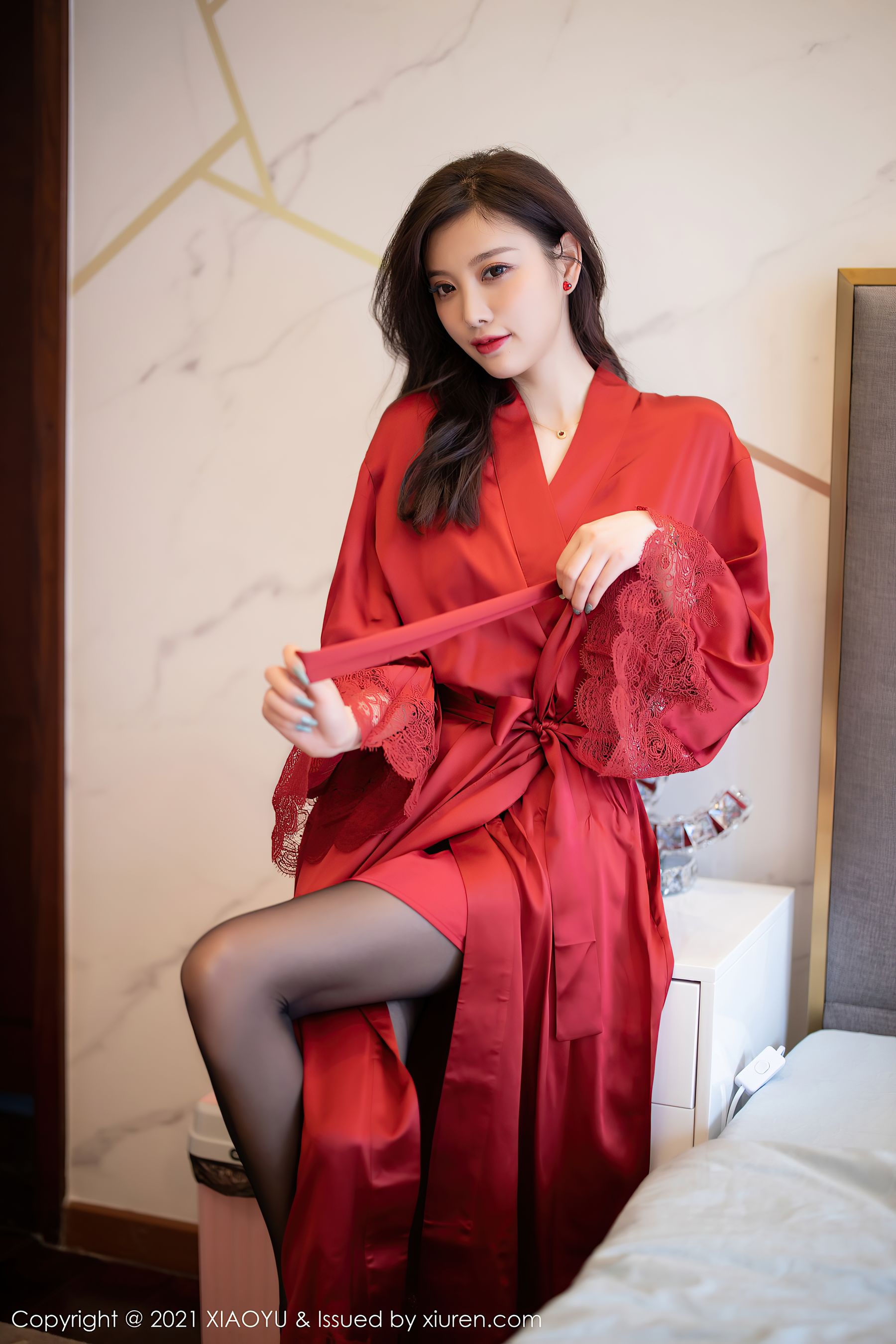 [语画界XIAOYU] VOL.460 杨晨晨sugar_第1张