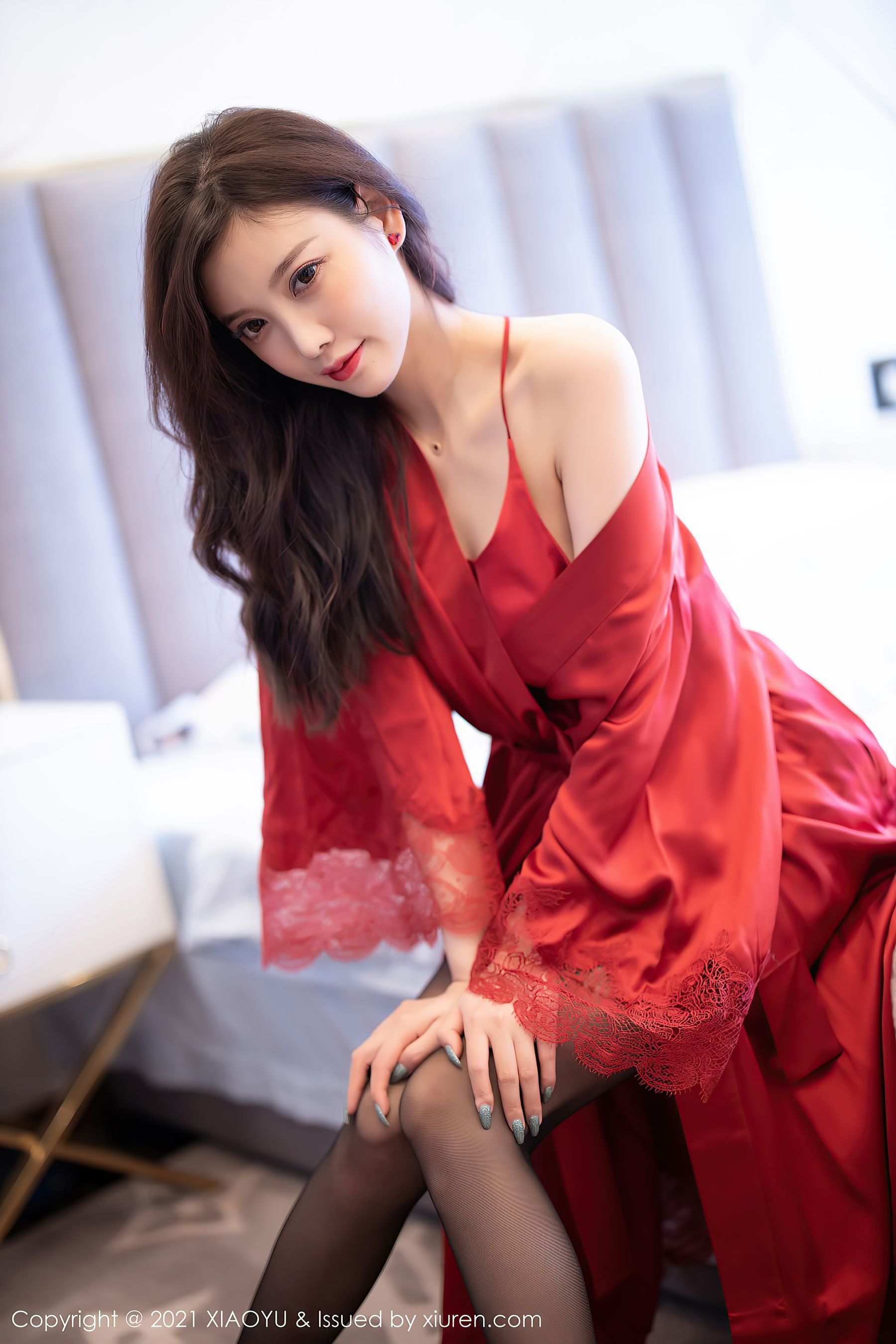 [语画界XIAOYU] VOL.460 杨晨晨sugar_第4张