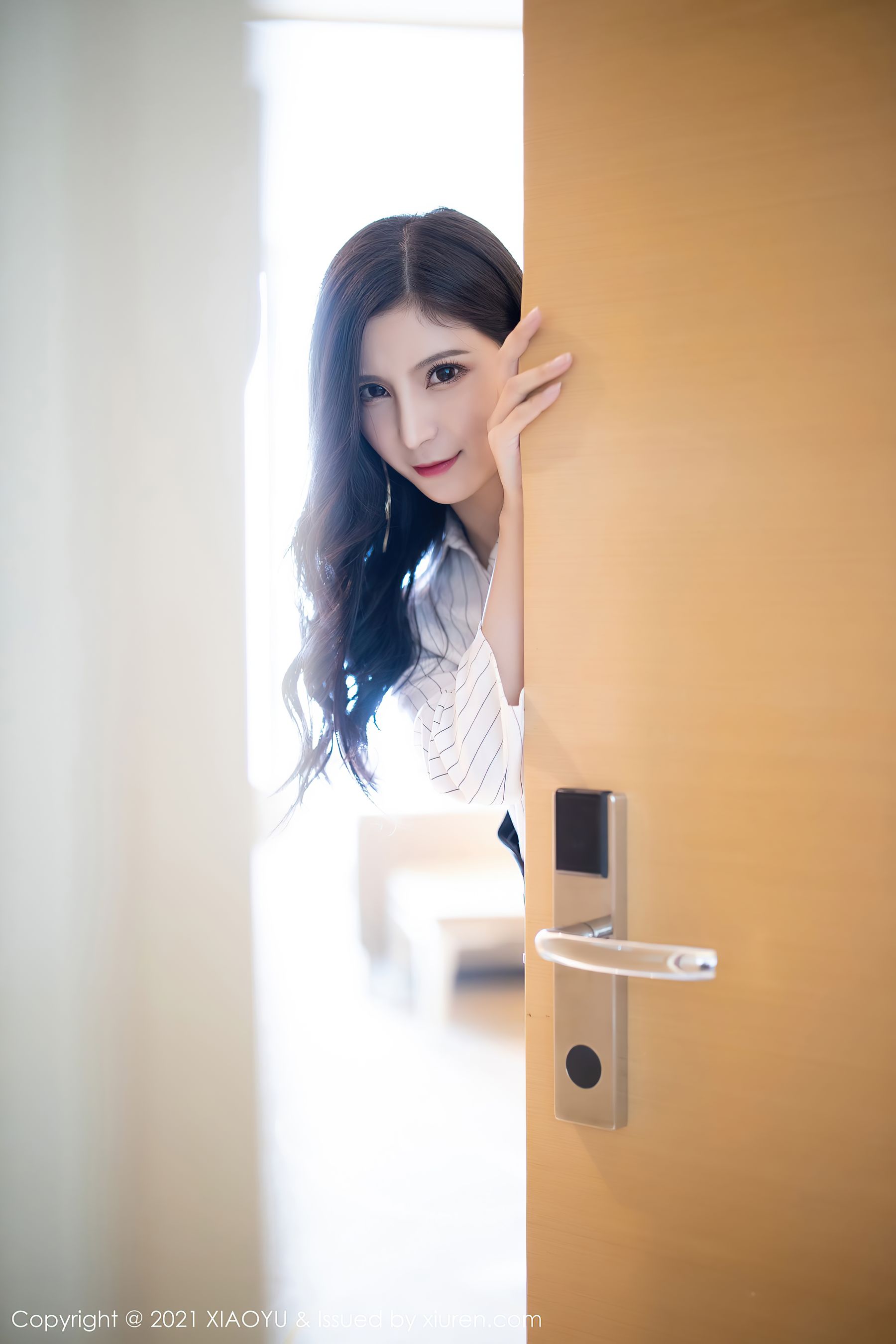 [语画界XIAOYU] VOL.466 小蛮妖Yummy_第1张