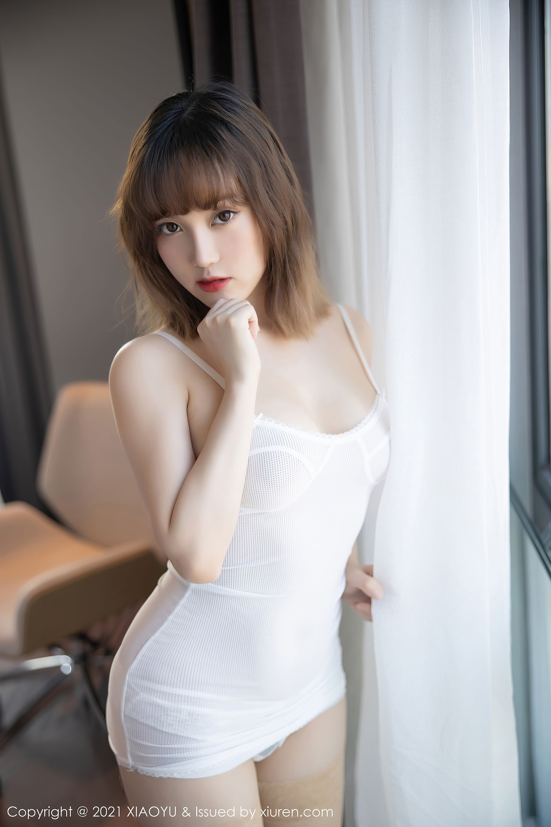 [语画界XIAOYU] Vol.474 豆瓣酱_第4张