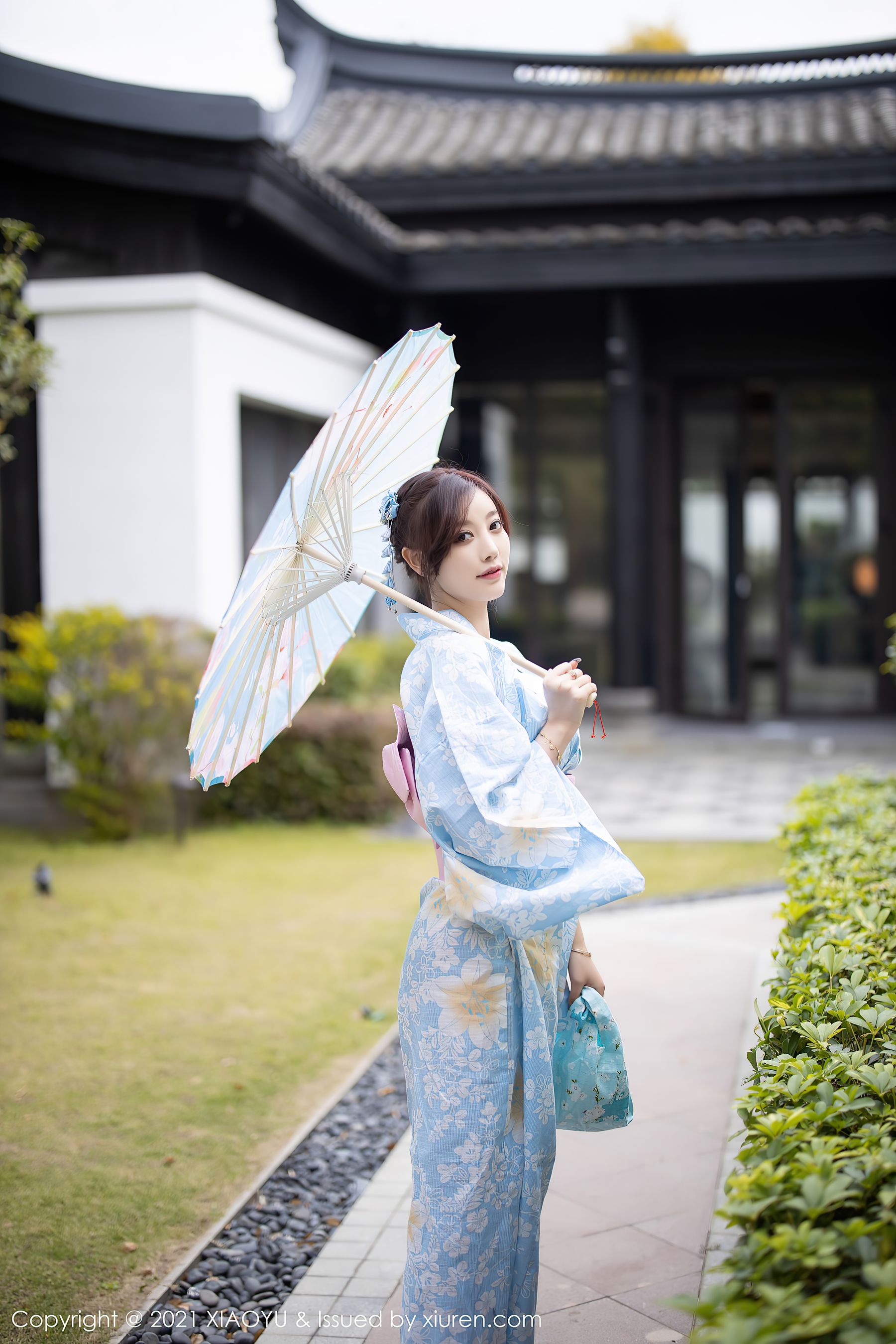 [语画界XIAOYU] Vol.482 杨晨晨sugar_第1张