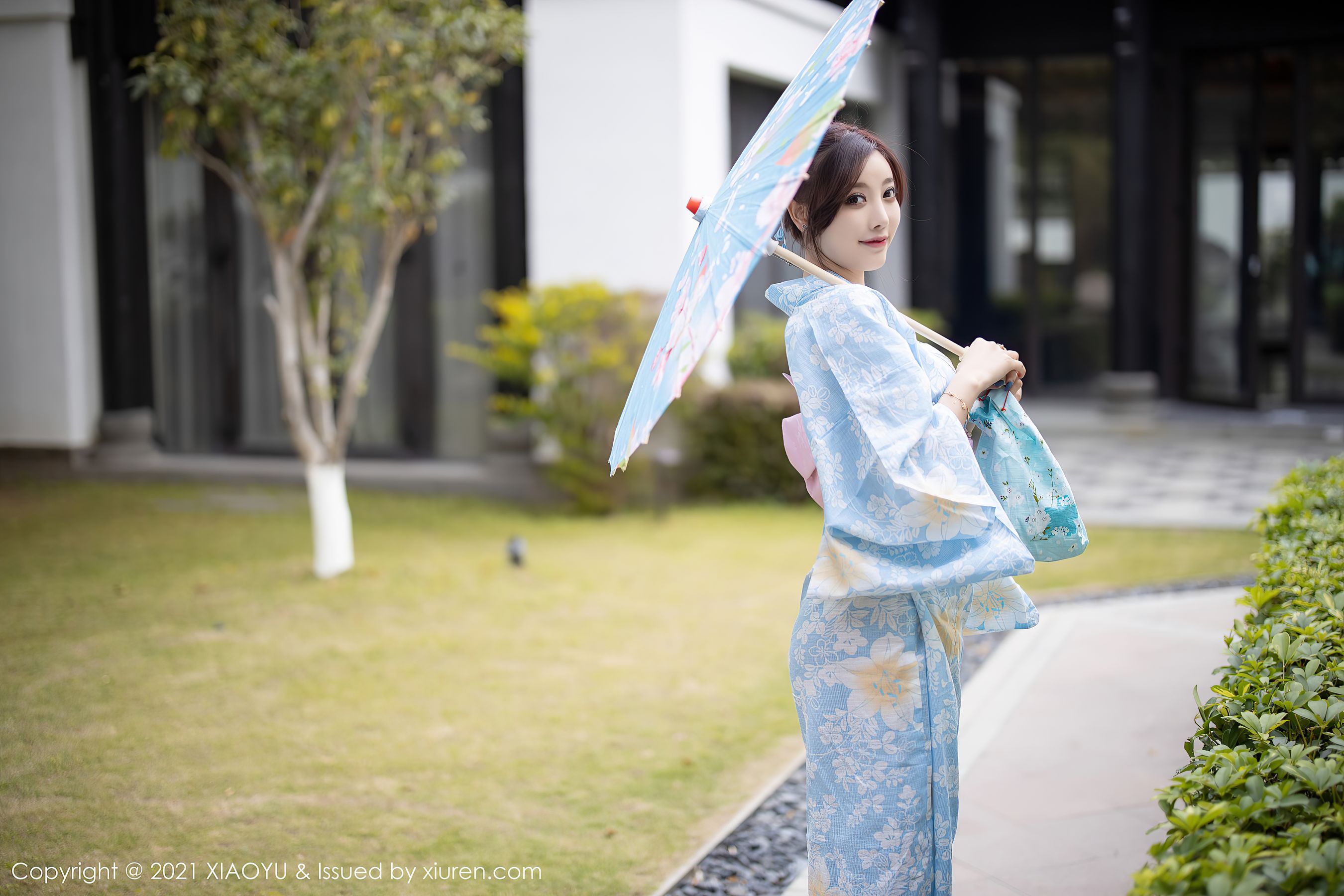 [语画界XIAOYU] Vol.482 杨晨晨sugar_第2张