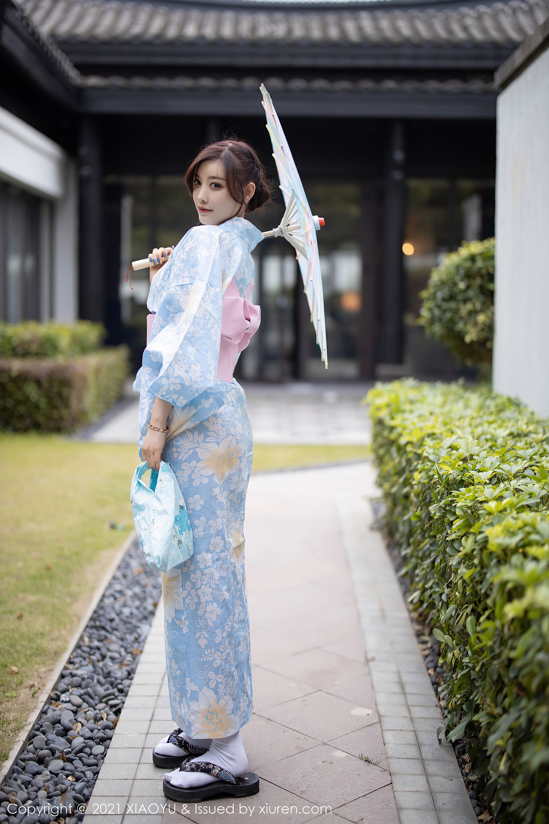 [语画界XIAOYU] Vol.482 杨晨晨sugar_第5张