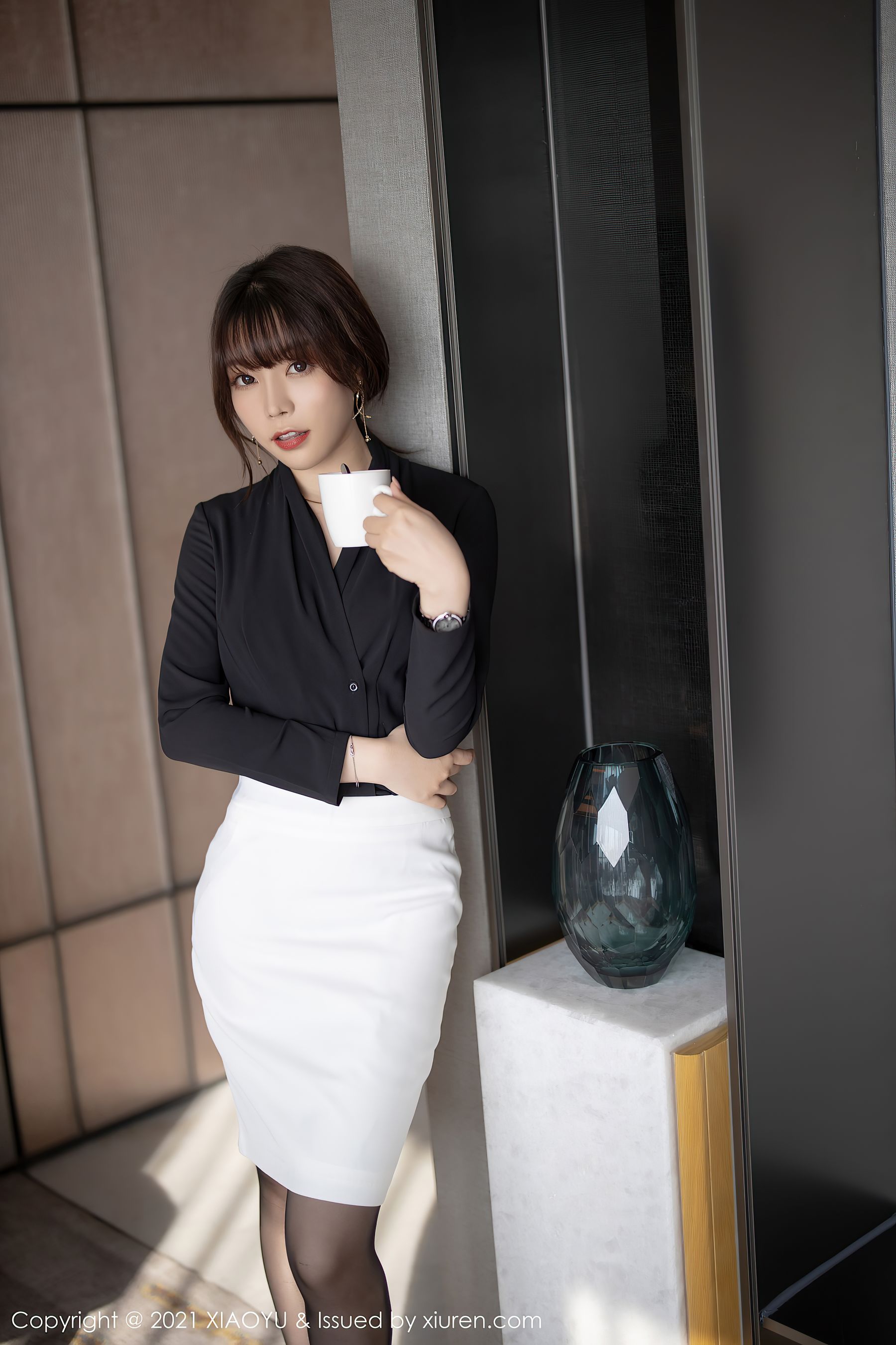 [语画界XIAOYU] Vol.489 芝芝Booty_第2张