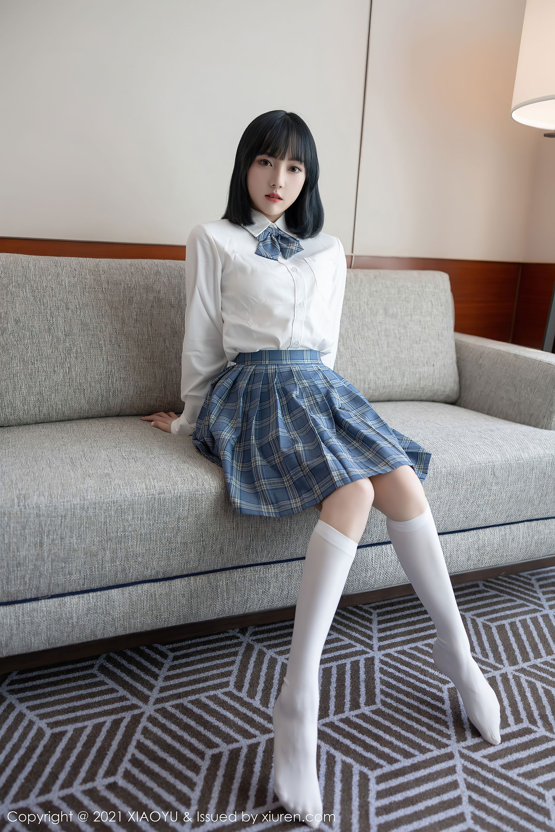 [语画界XIAOYU] Vol.508 豆瓣酱_第1张