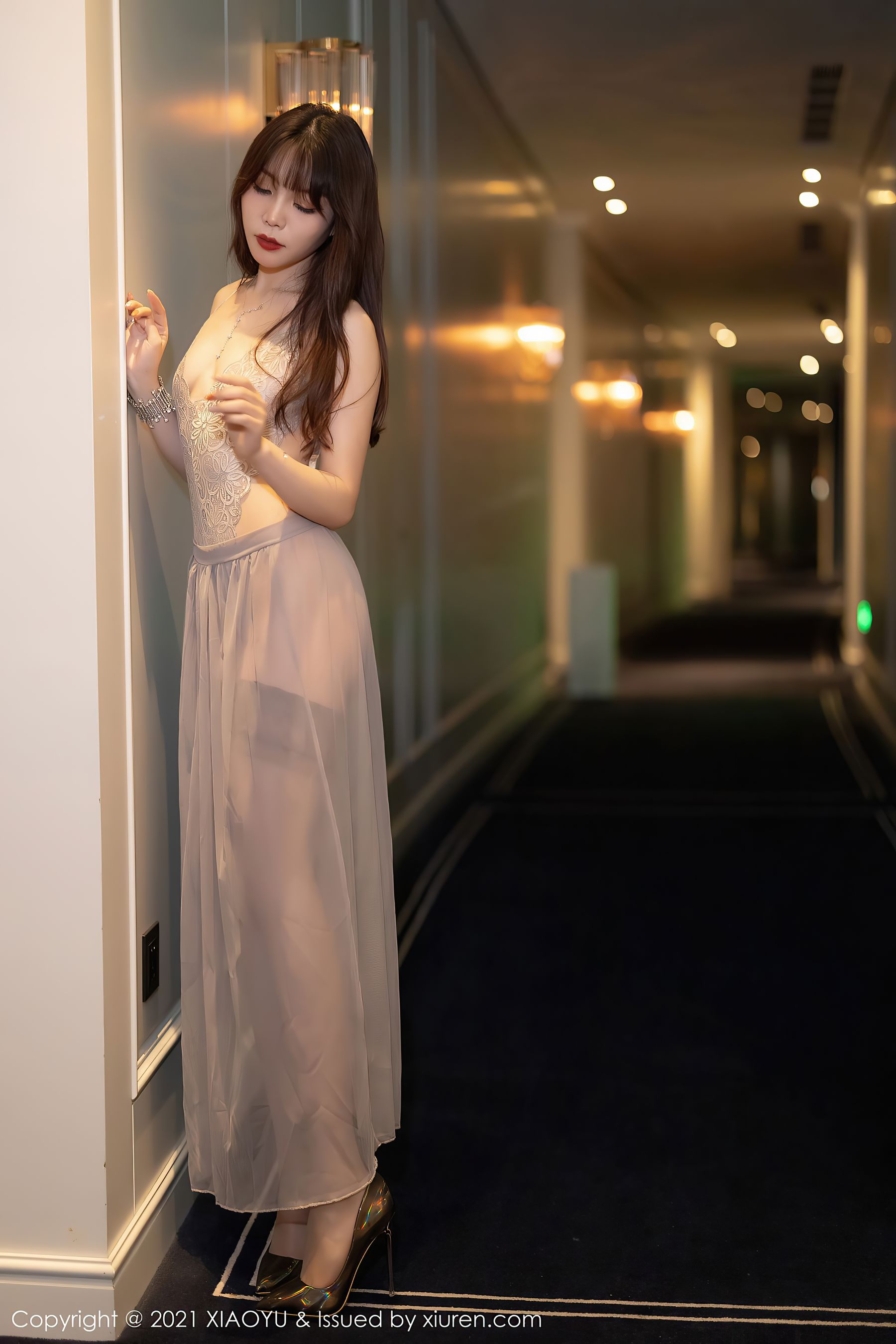[语画界XIAOYU] Vol.510 芝芝Booty_第5张