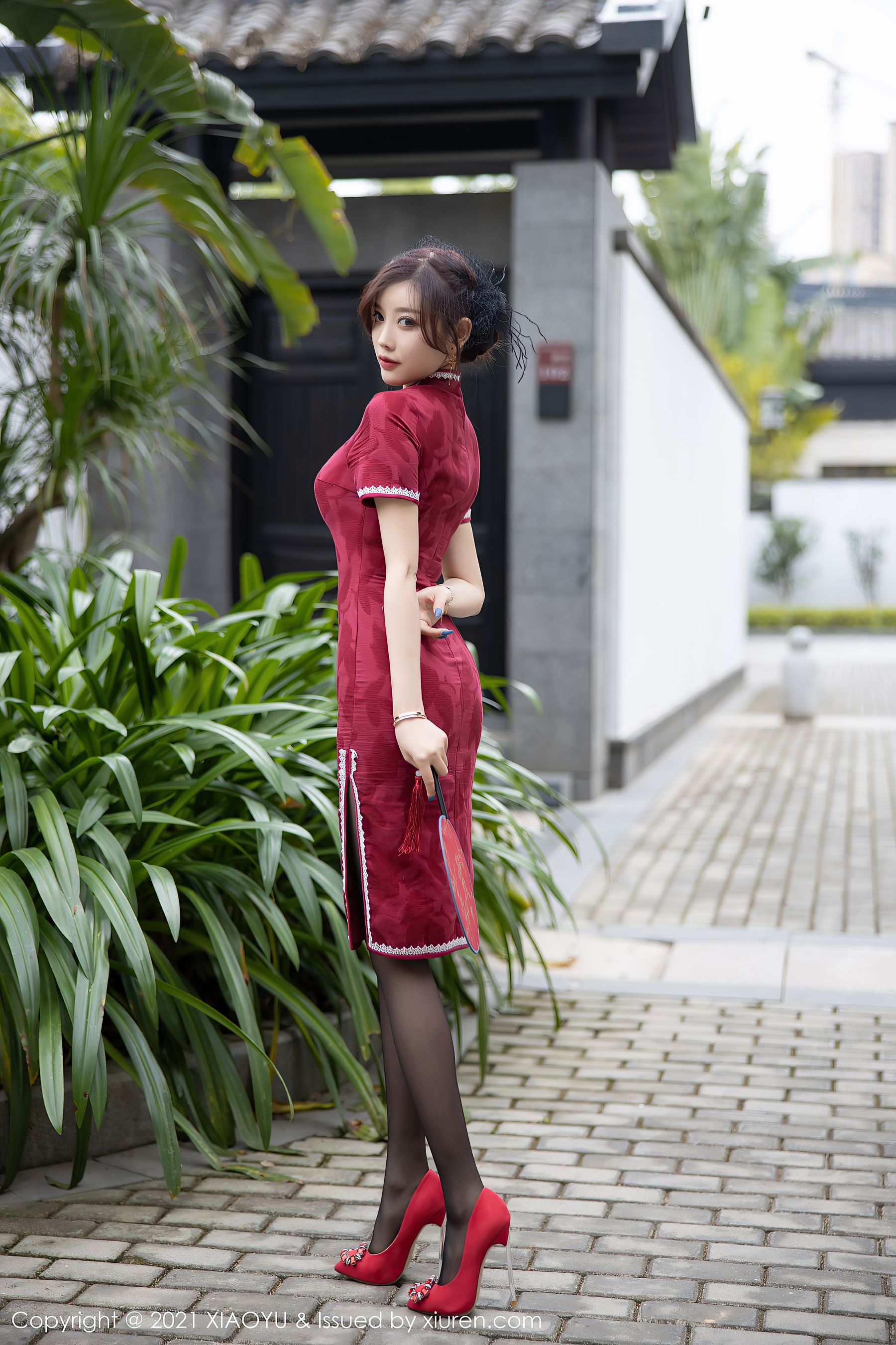 [语画界XIAOYU] Vol.515 杨晨晨sugar_第2张