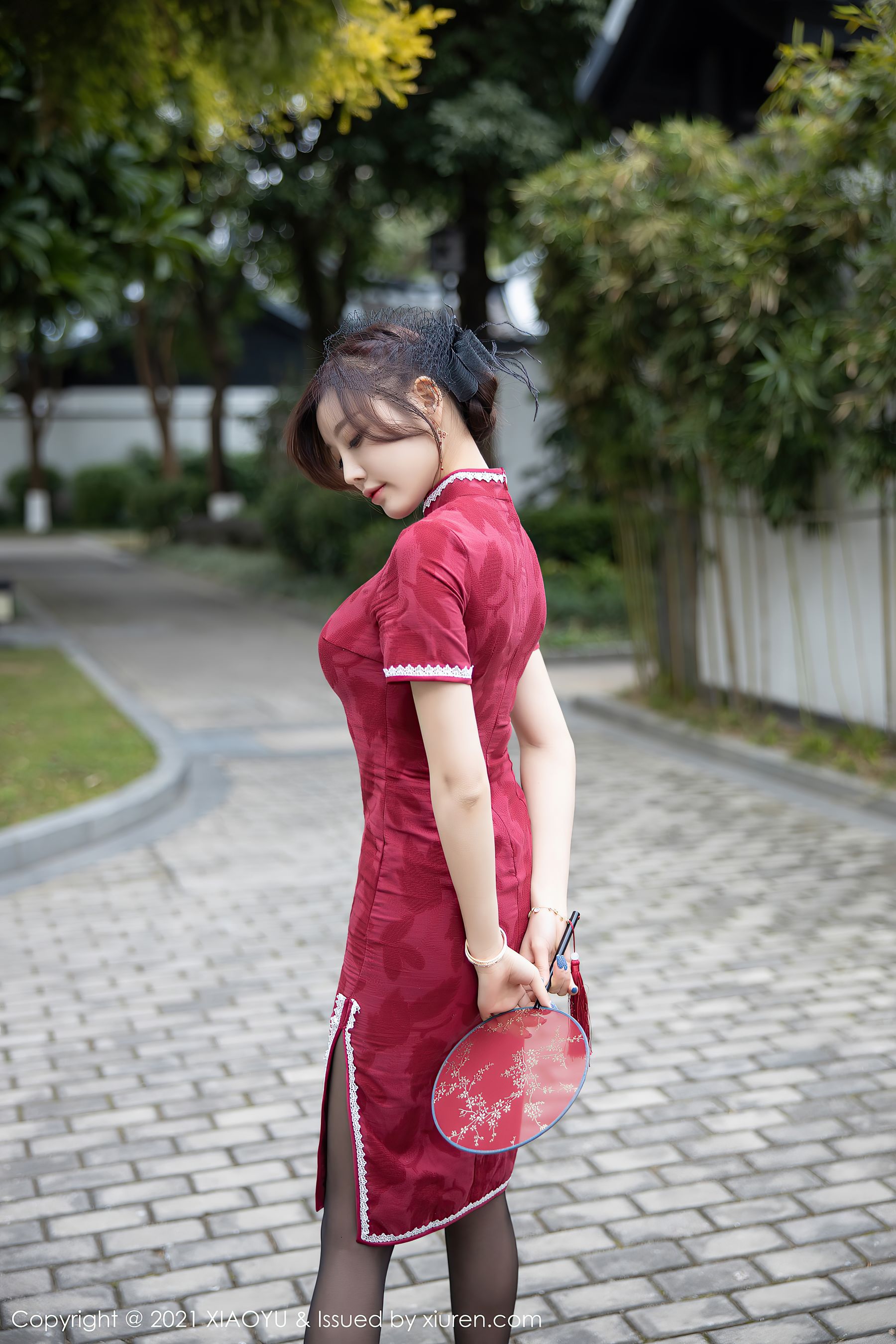 [语画界XIAOYU] Vol.515 杨晨晨sugar_第5张