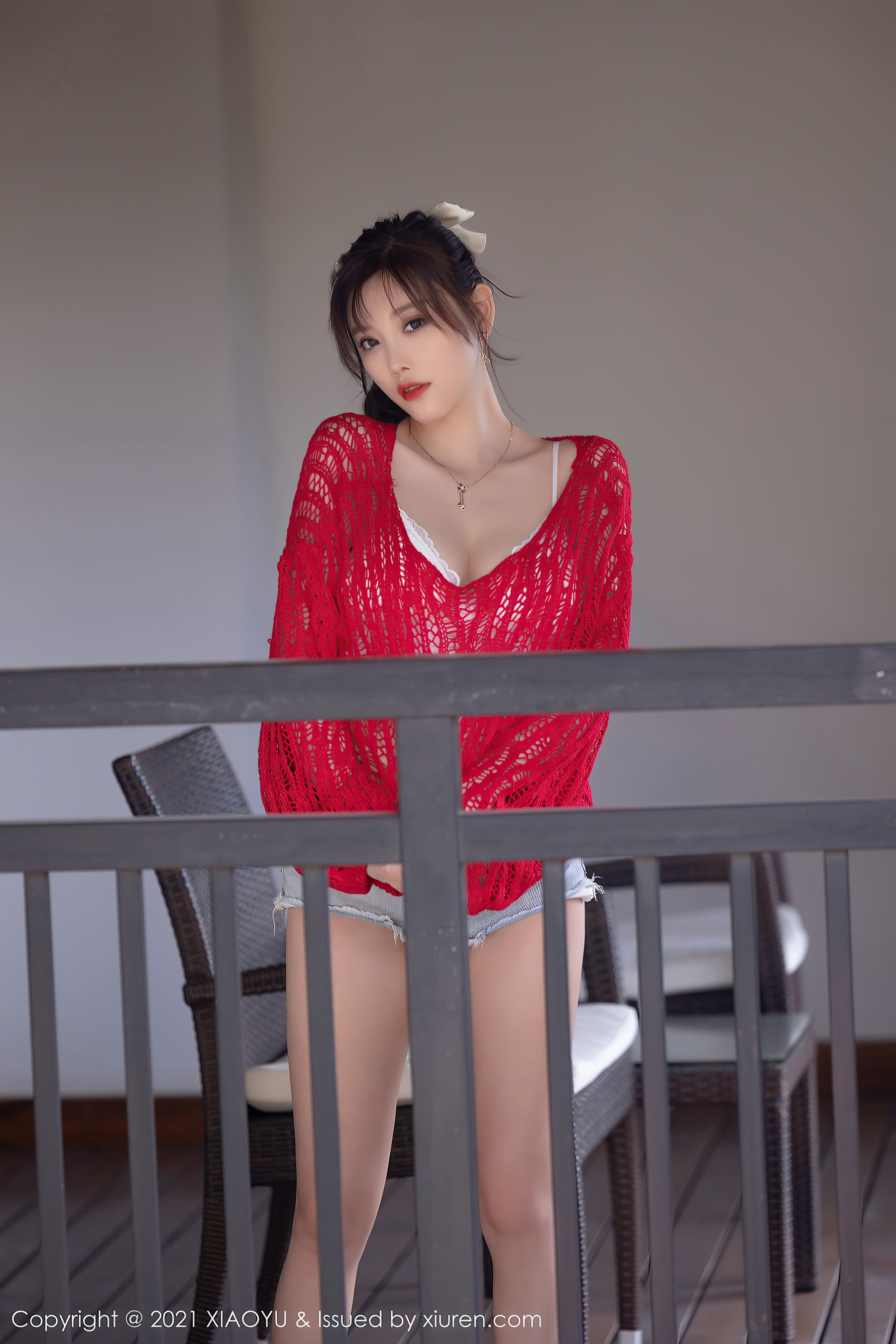 [语画界XIAOYU] Vol.520 杨晨晨Yome_第2张