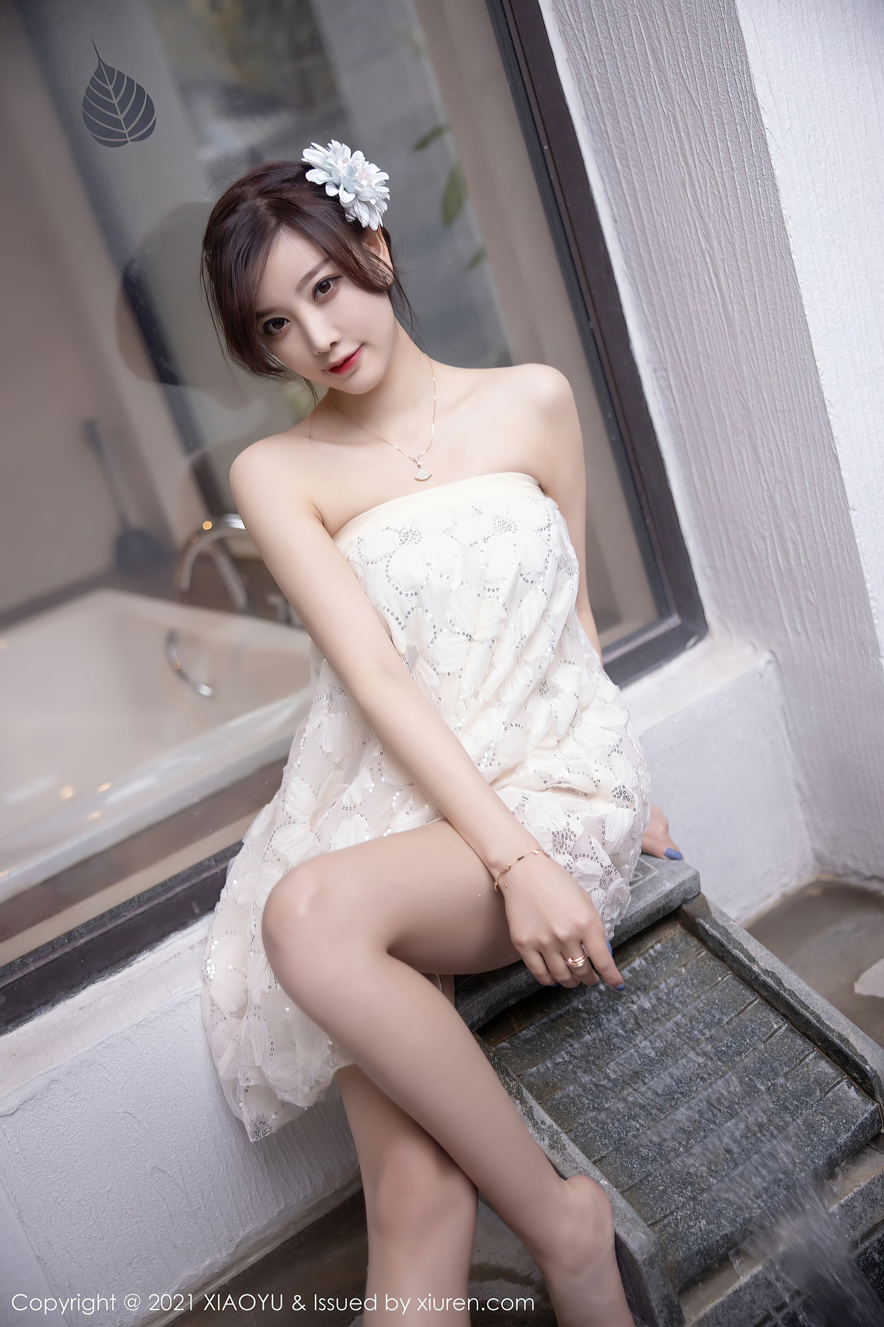 [语画界XIAOYU] Vol.528 杨晨晨Yome_第3张