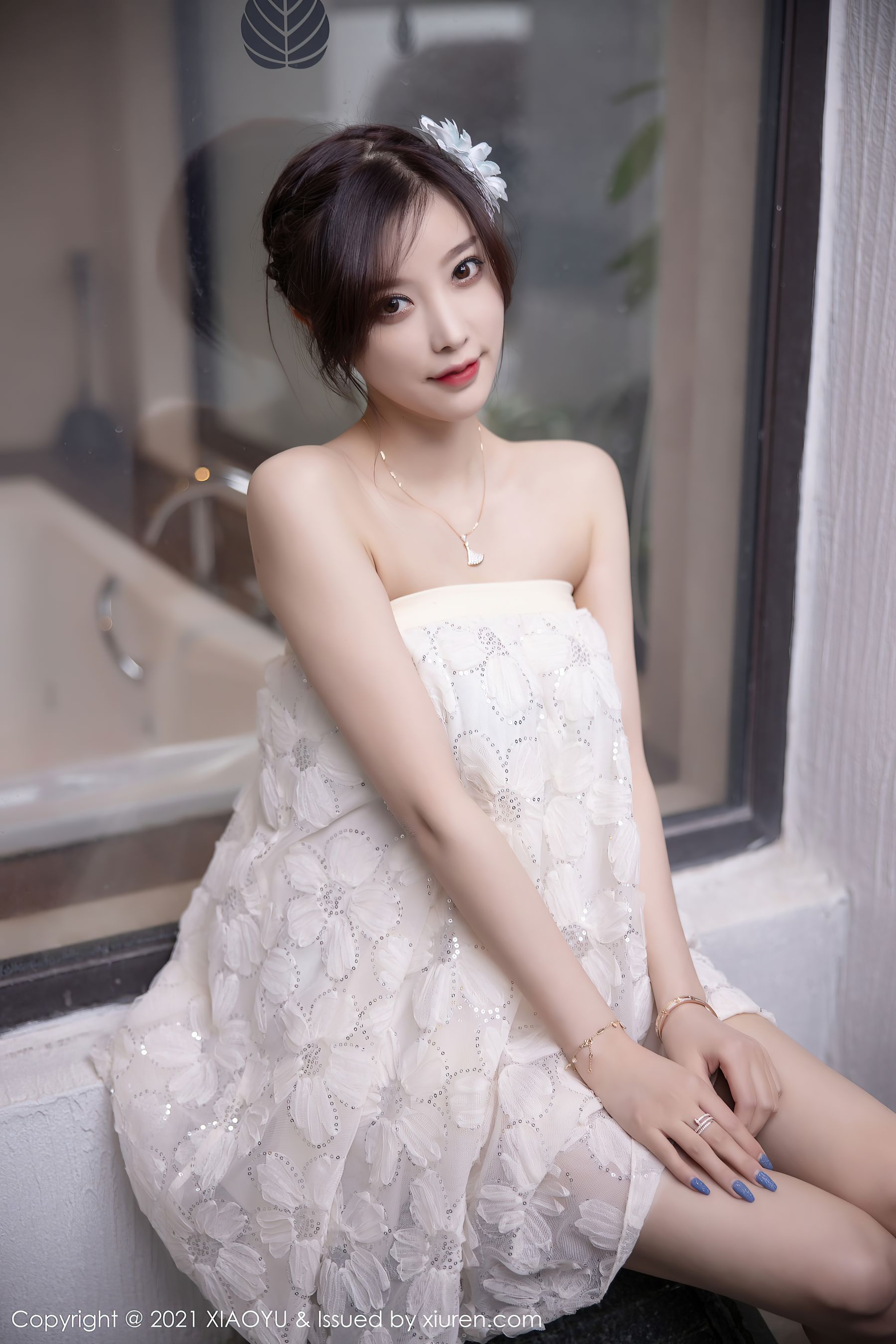 [语画界XIAOYU] Vol.528 杨晨晨Yome_第4张