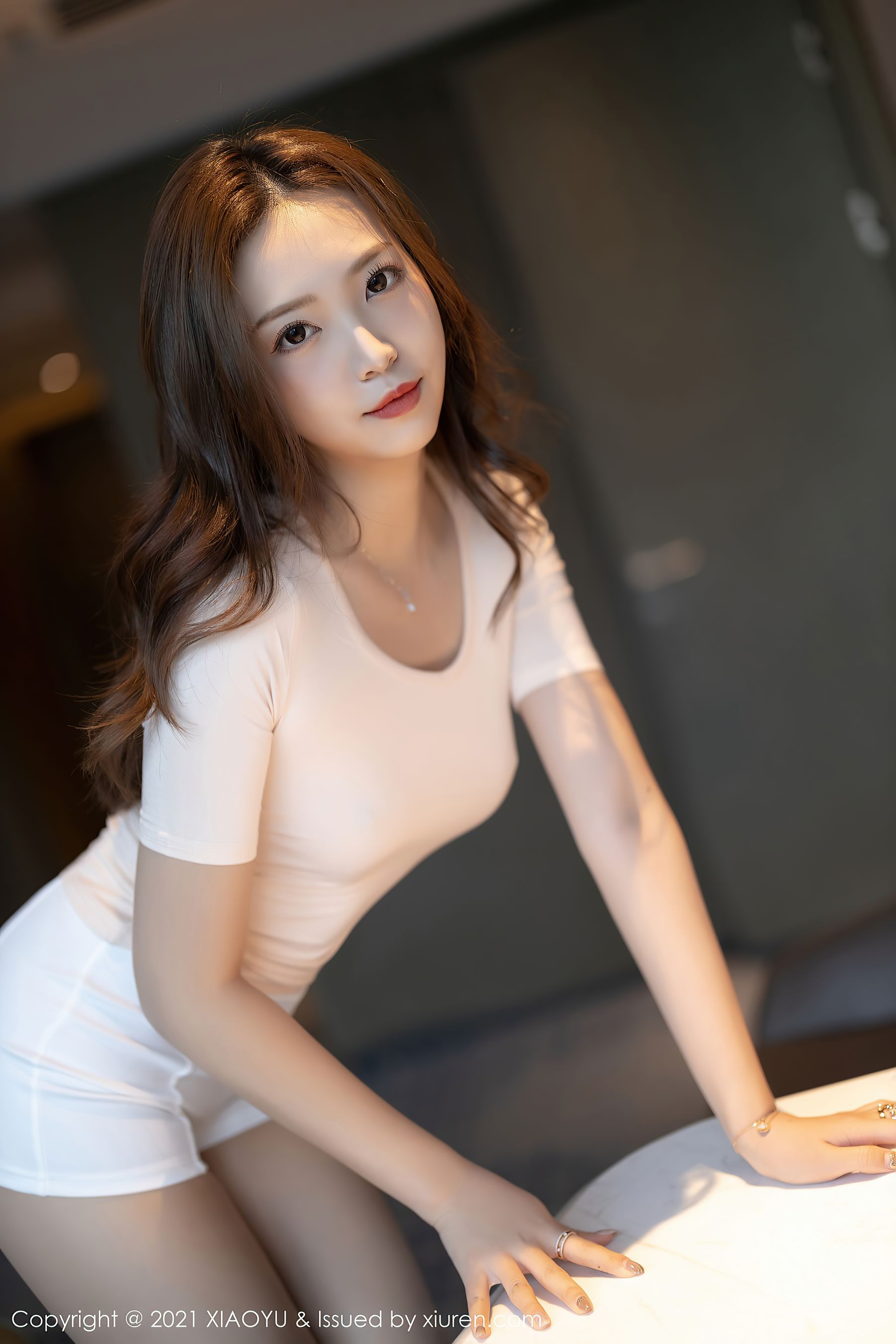 [语画界XIAOYU] Vol.530 郑颖姗Bev_第2张