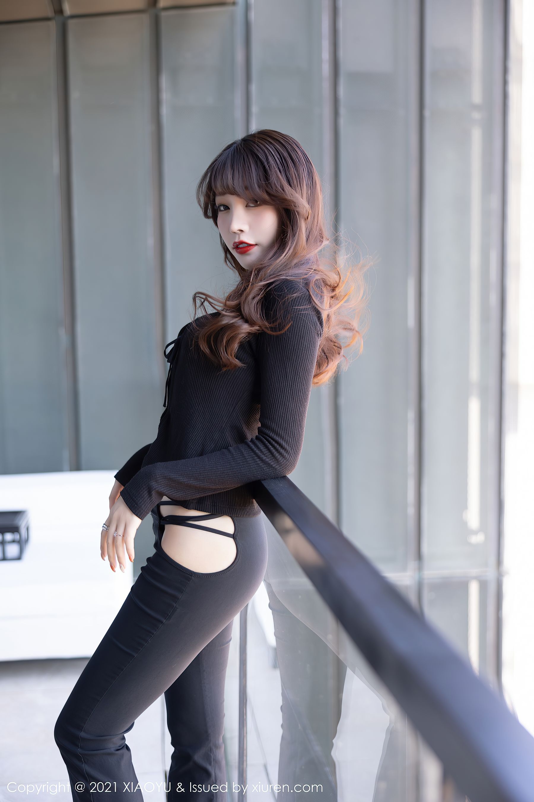 [语画界XIAOYU] Vol.531 芝芝Booty_第1张