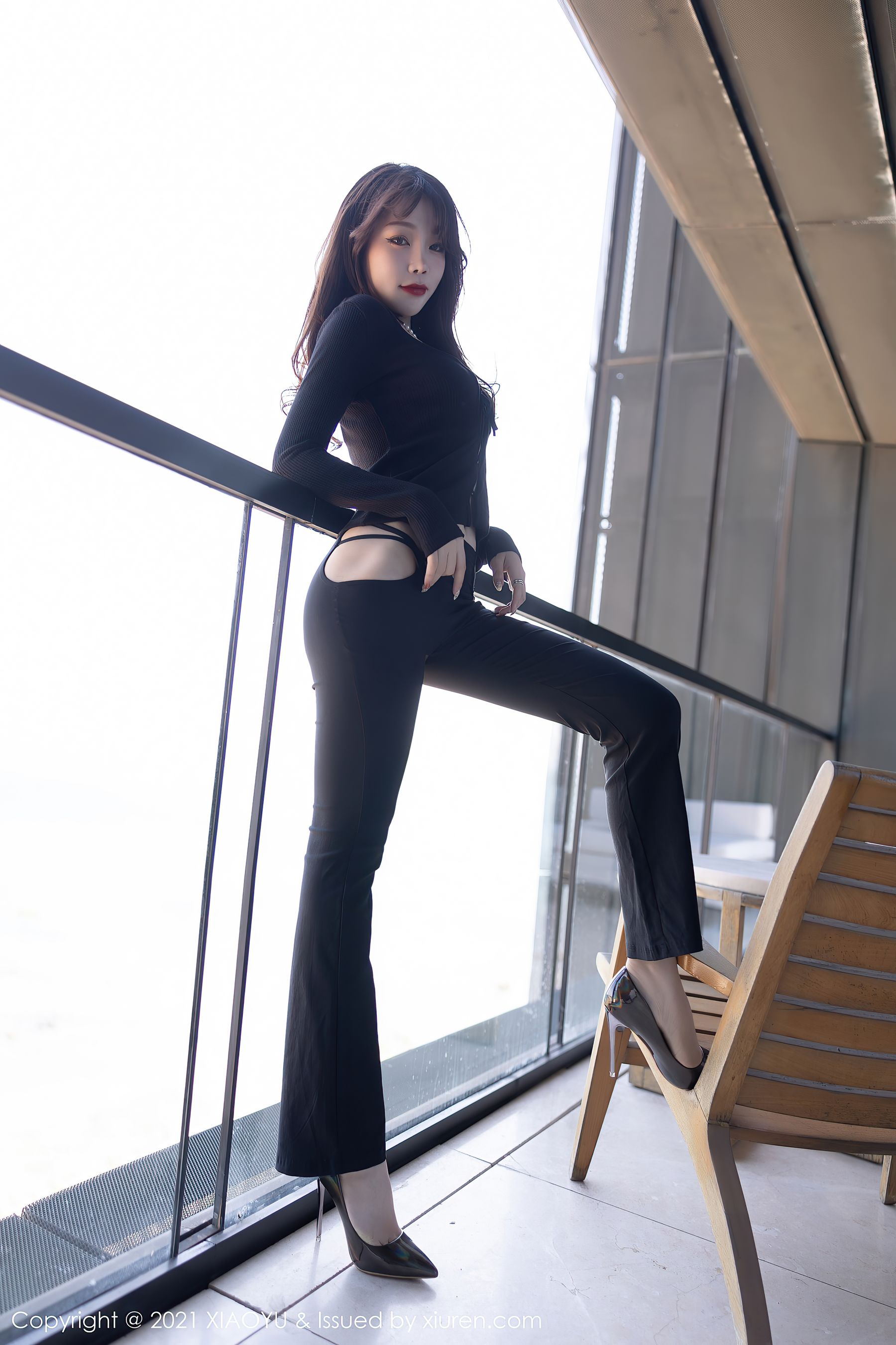 [语画界XIAOYU] Vol.531 芝芝Booty_第3张
