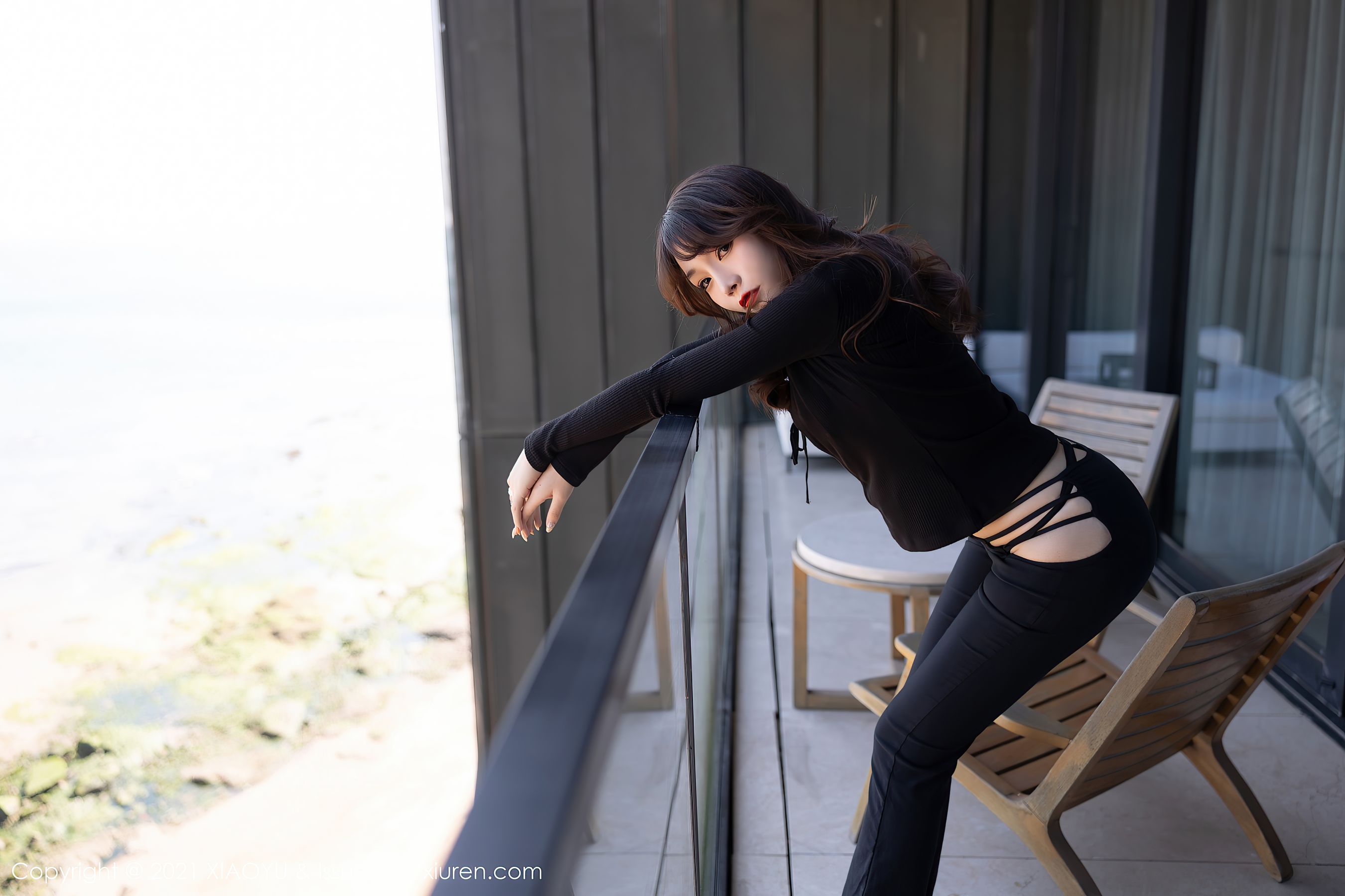 [语画界XIAOYU] Vol.531 芝芝Booty_第5张