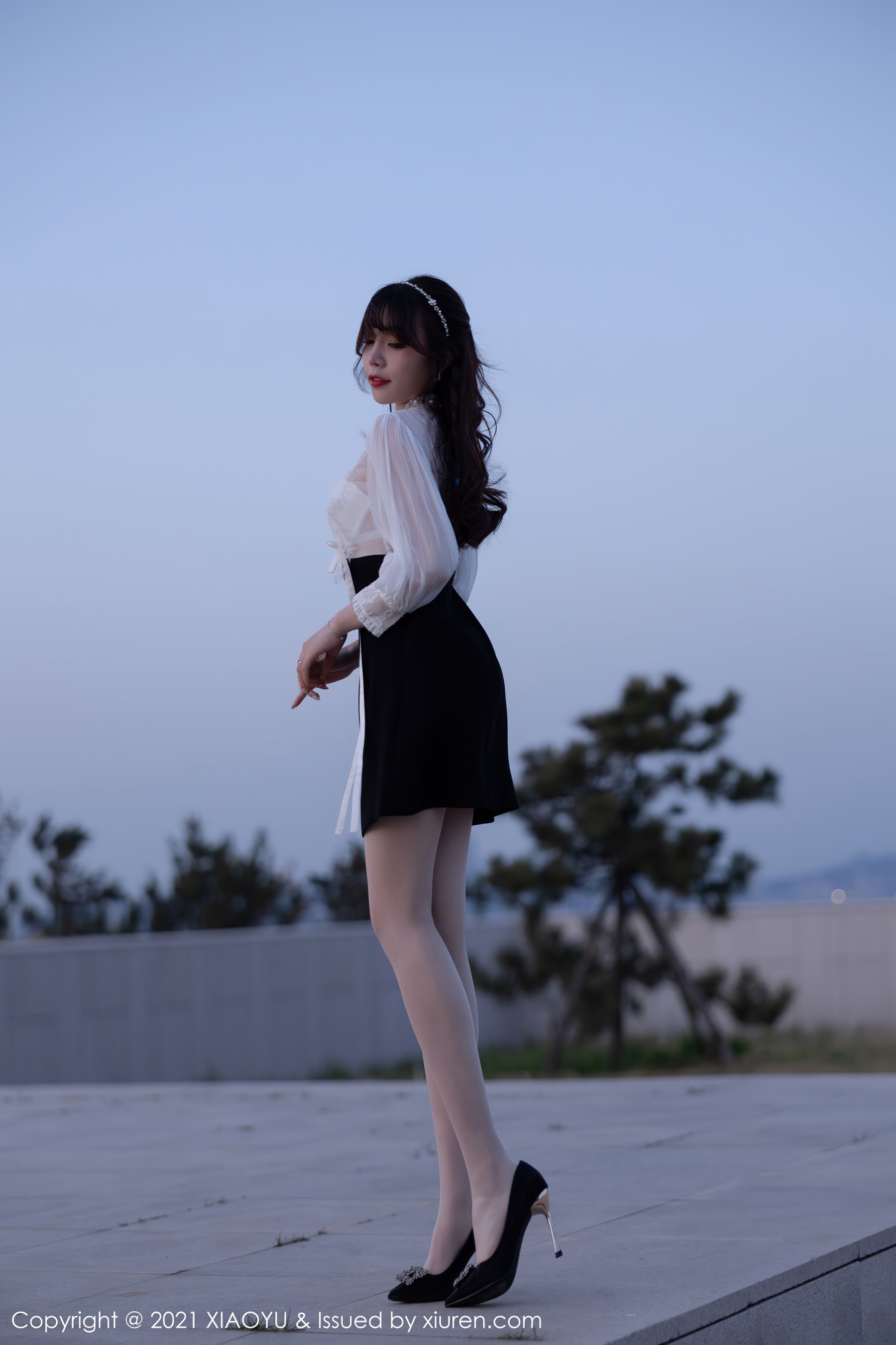 [语画界XIAOYU] Vol.534 芝芝Booty_第3张