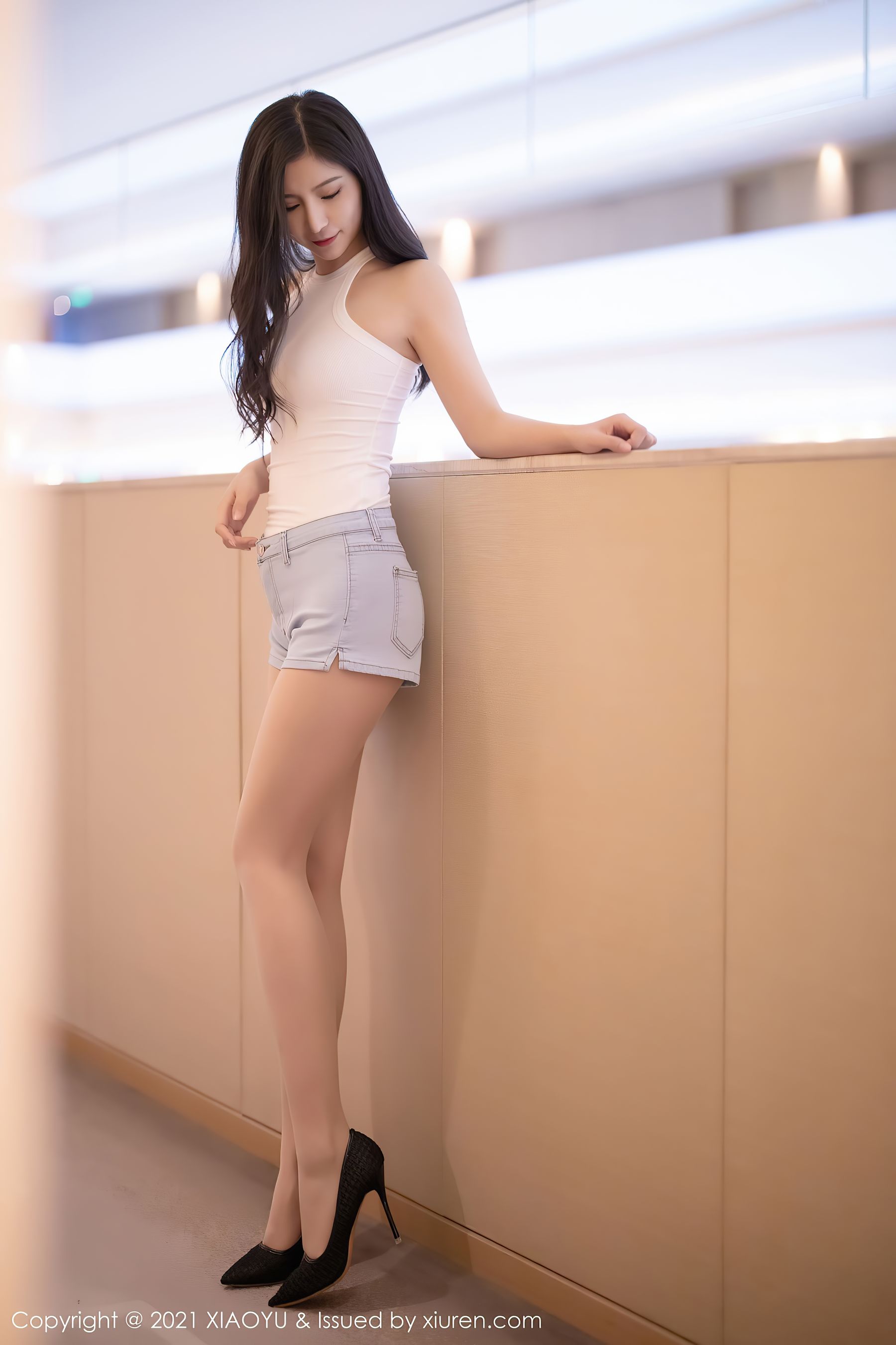 [语画界XIAOYU] Vol.540 小蛮妖Yummy_第5张