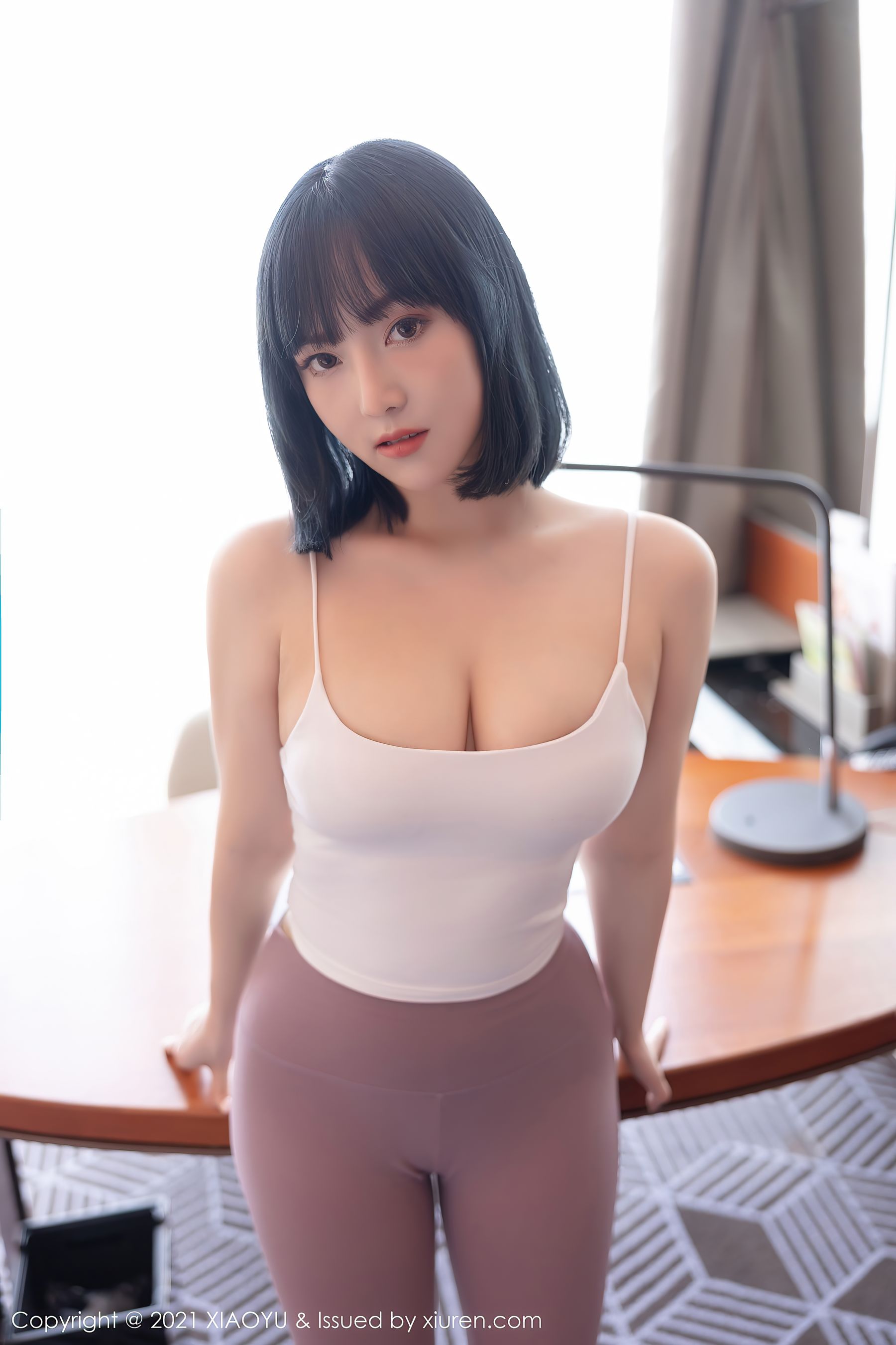 [语画界XIAOYU] Vol.547 豆瓣酱_第4张