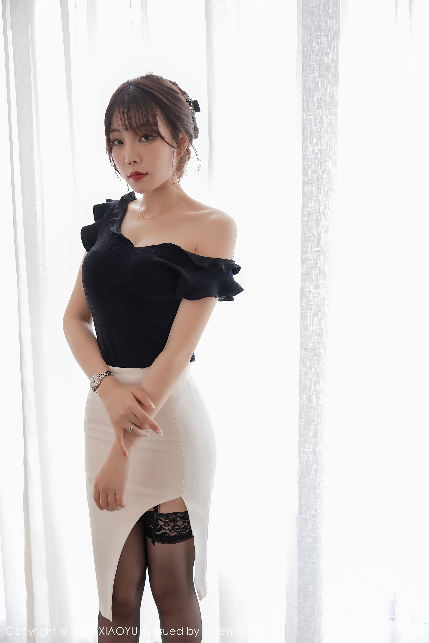 [语画界XIAOYU] Vol.551 芝芝Booty_第2张