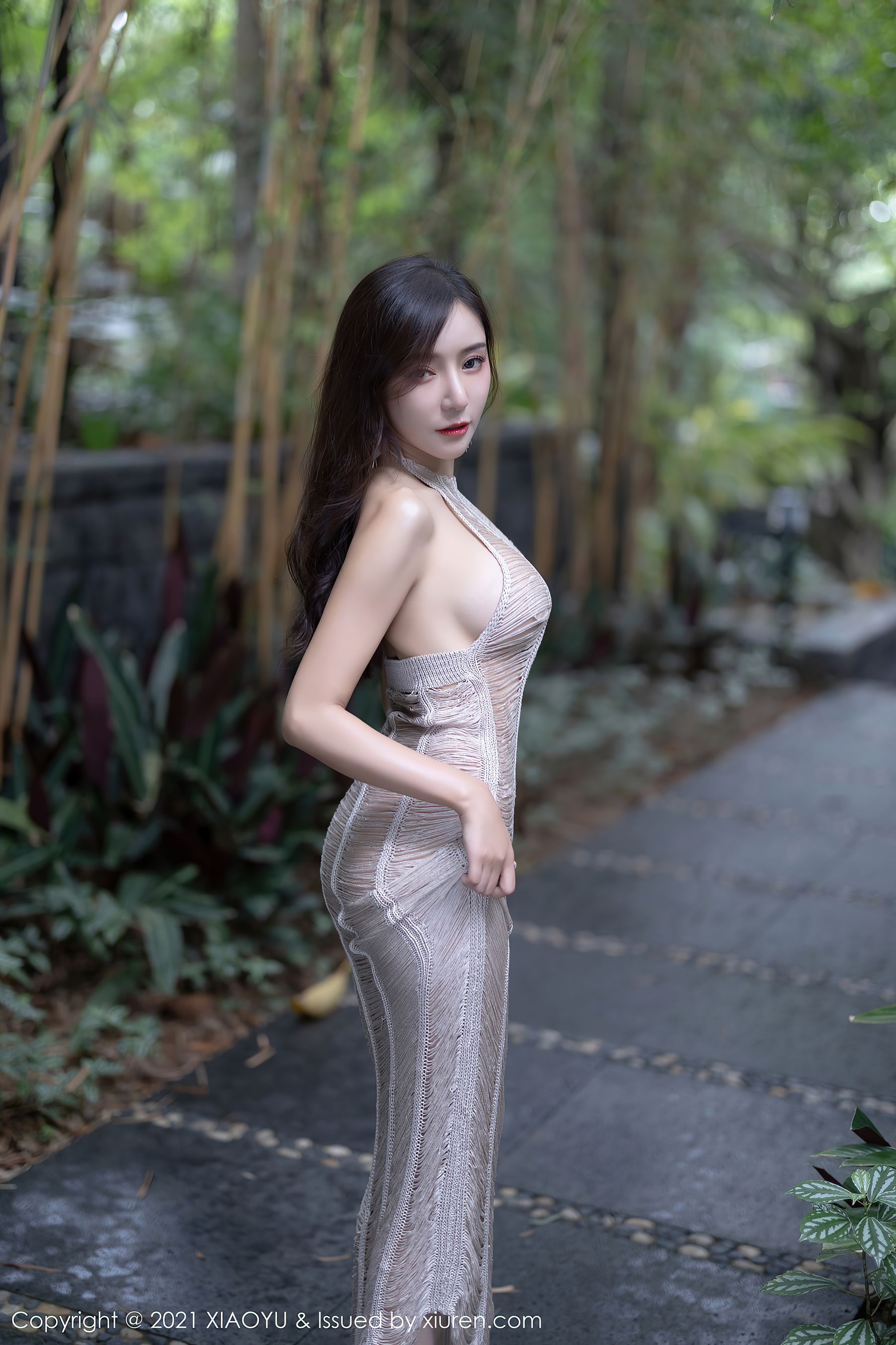 [语画界XIAOYU] Vol.617 王馨瑶yanni_第3张