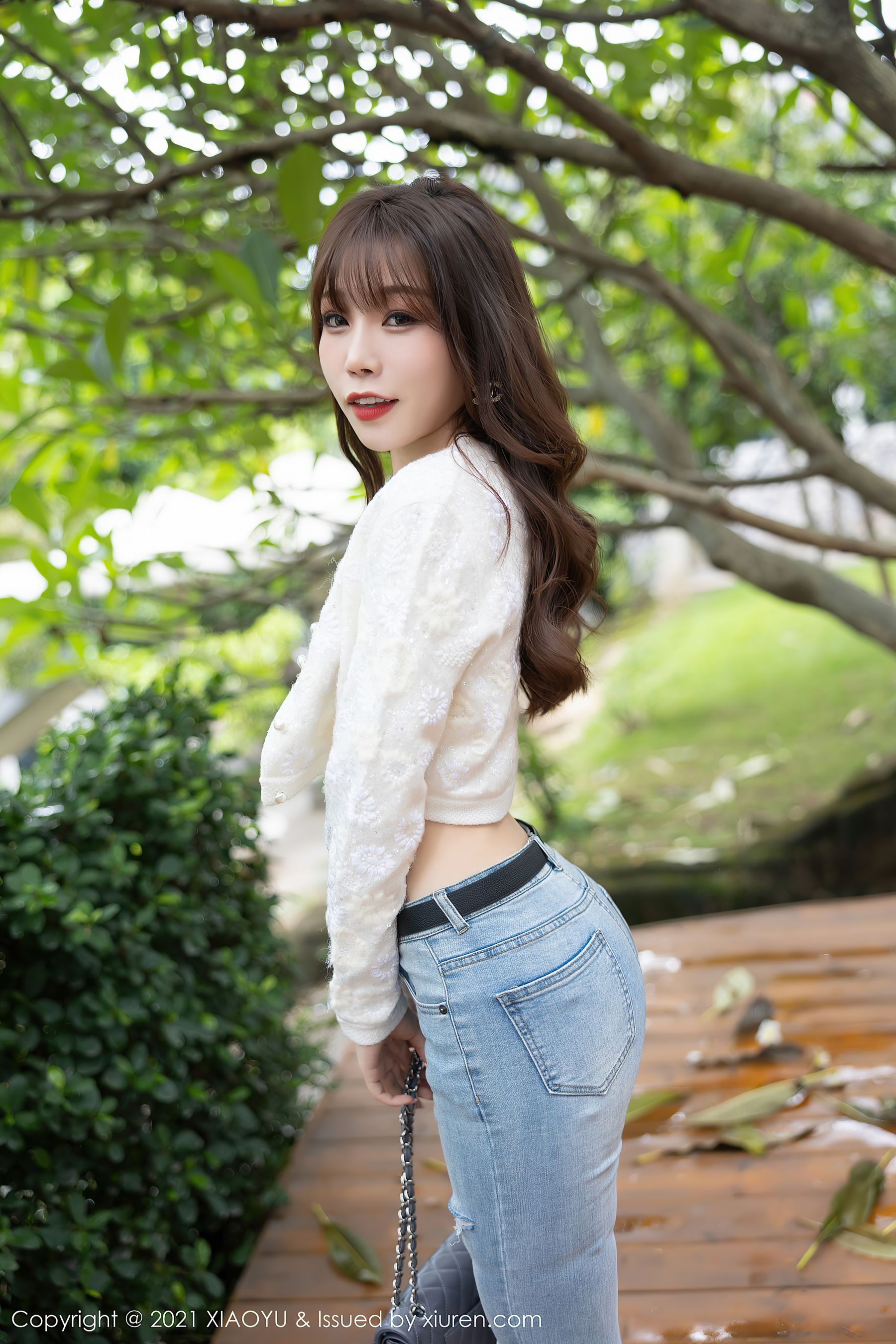 [语画界XIAOYU] Vol.627 芝芝Booty_第2张