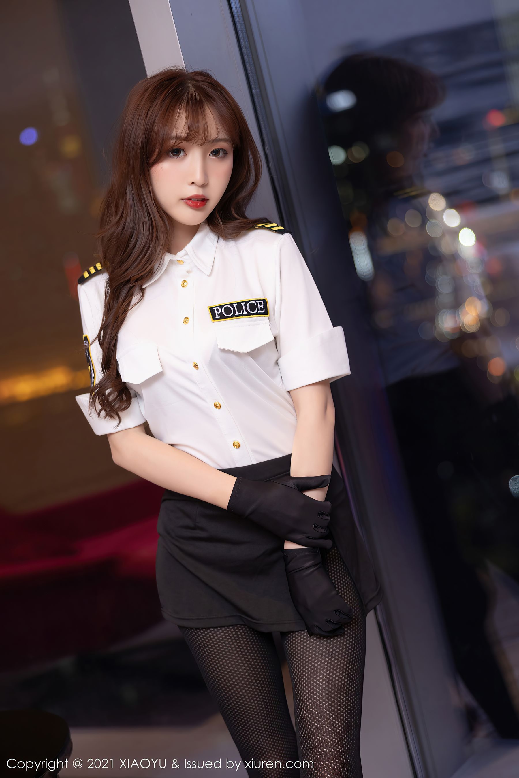 [语画界XIAOYU] Vol.631 林星阑_第2张