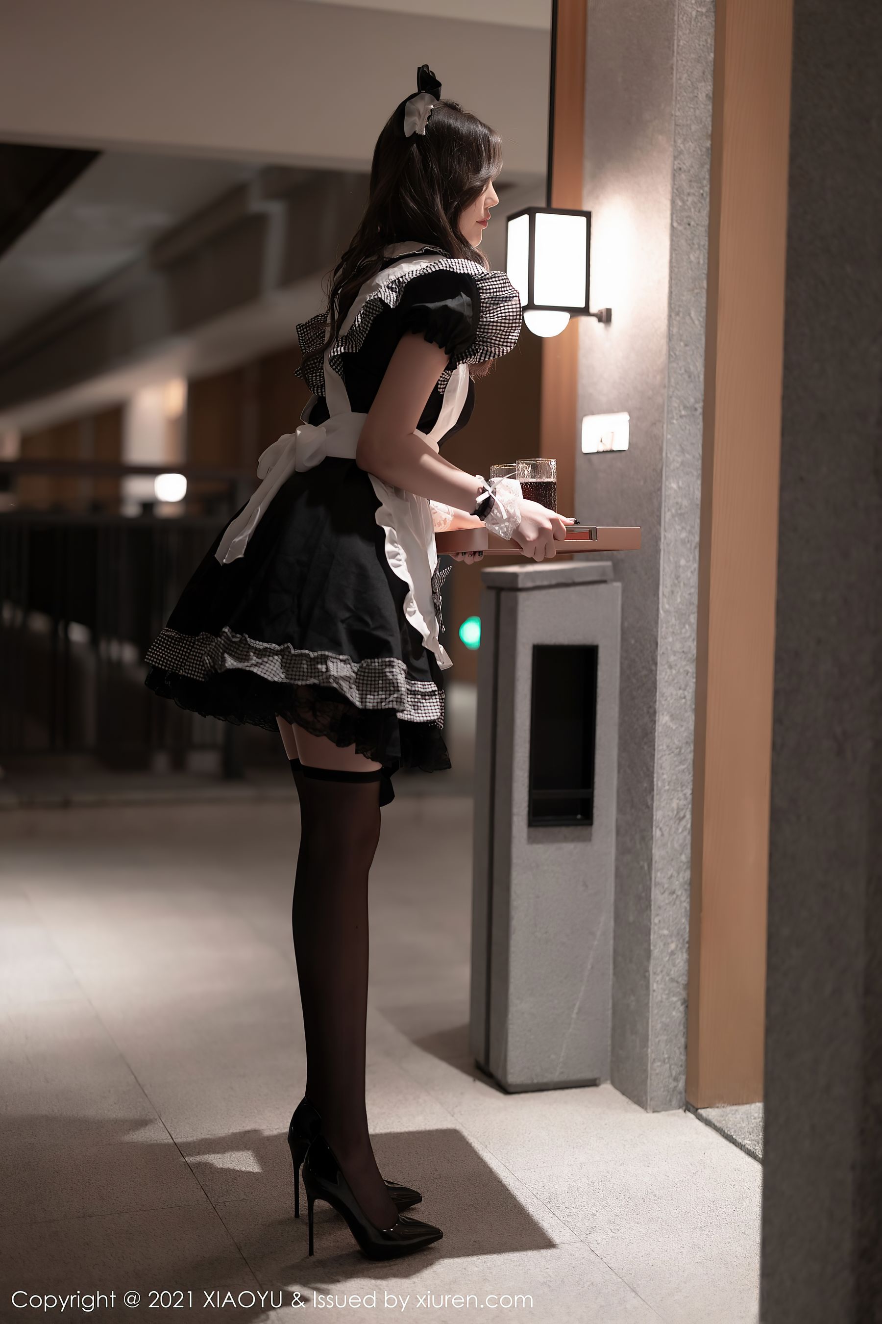 [语画界XIAOYU] Vol.658 杨晨晨Yome_第3张