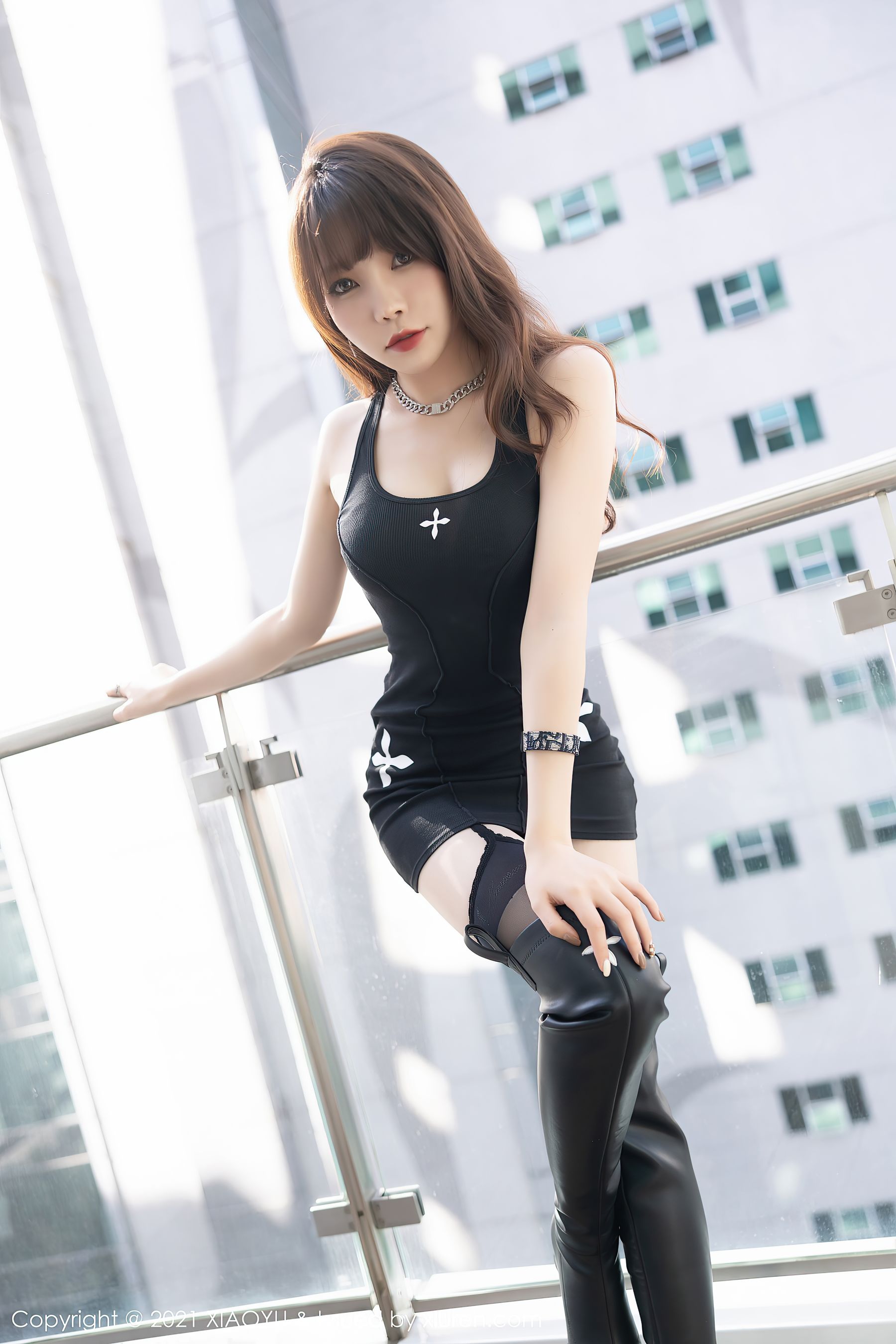[语画界XIAOYU] Vol.659 芝芝Booty_第5张