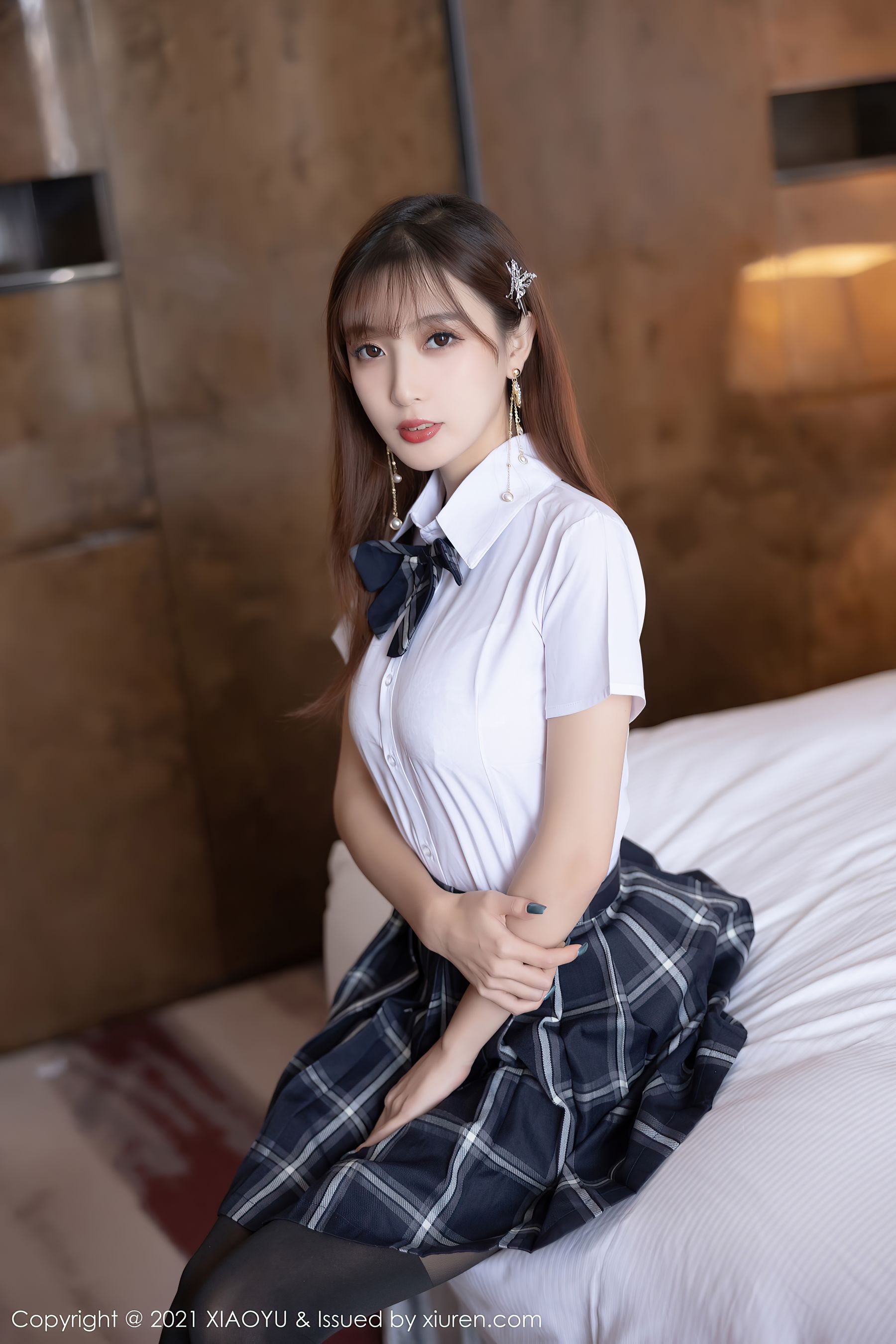 [语画界XIAOYU] Vol.667 林星阑_第3张