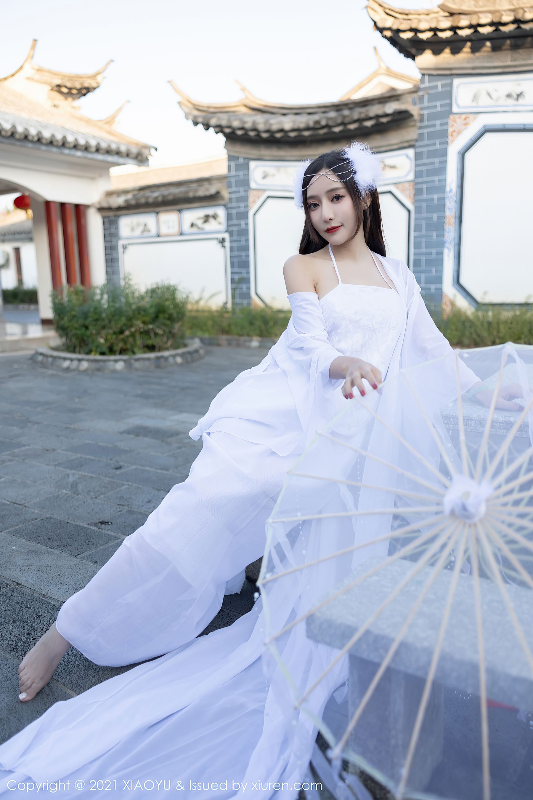[语画界XIAOYU] Vol.672 王馨瑶yanni_第1张