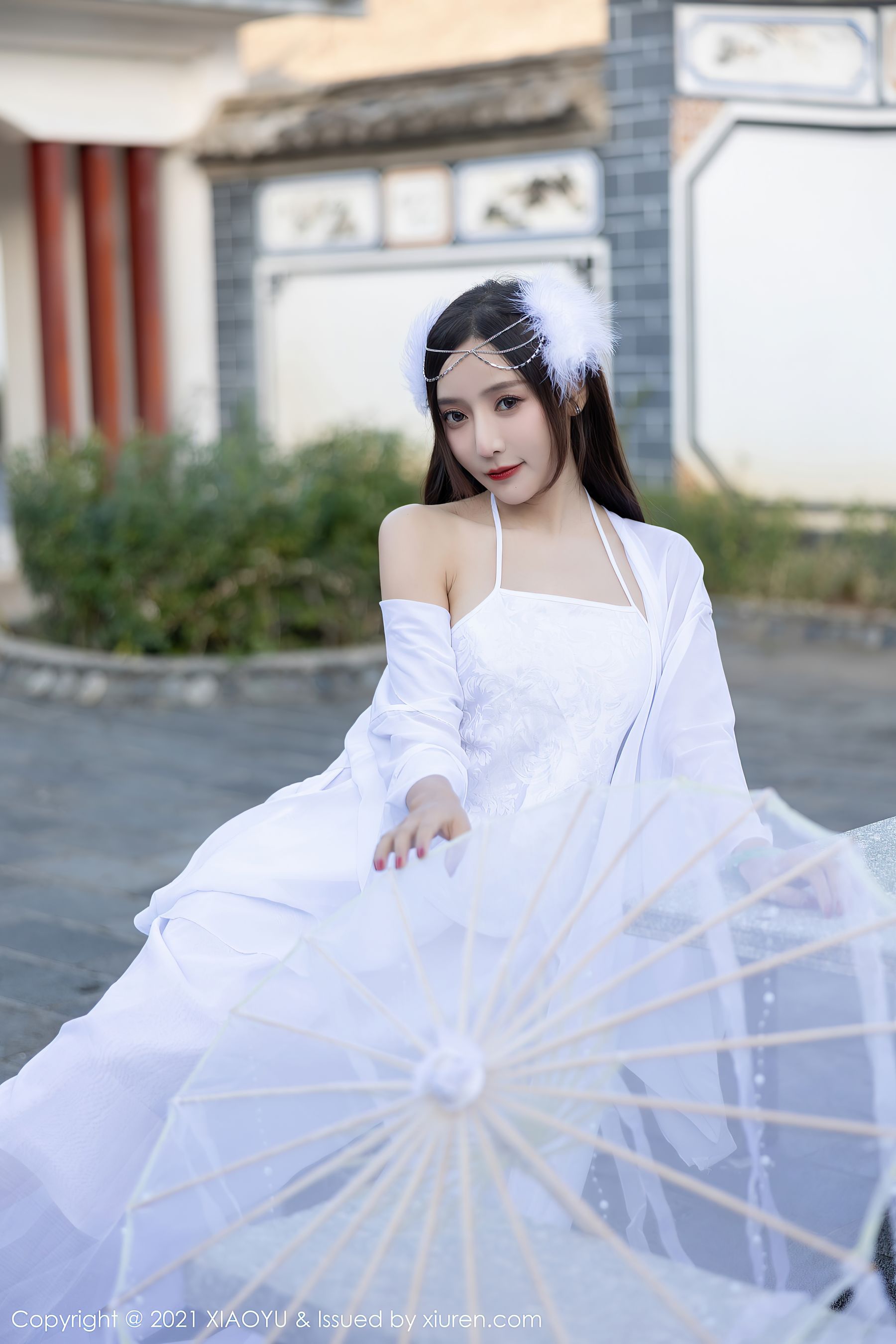 [语画界XIAOYU] Vol.672 王馨瑶yanni_第2张