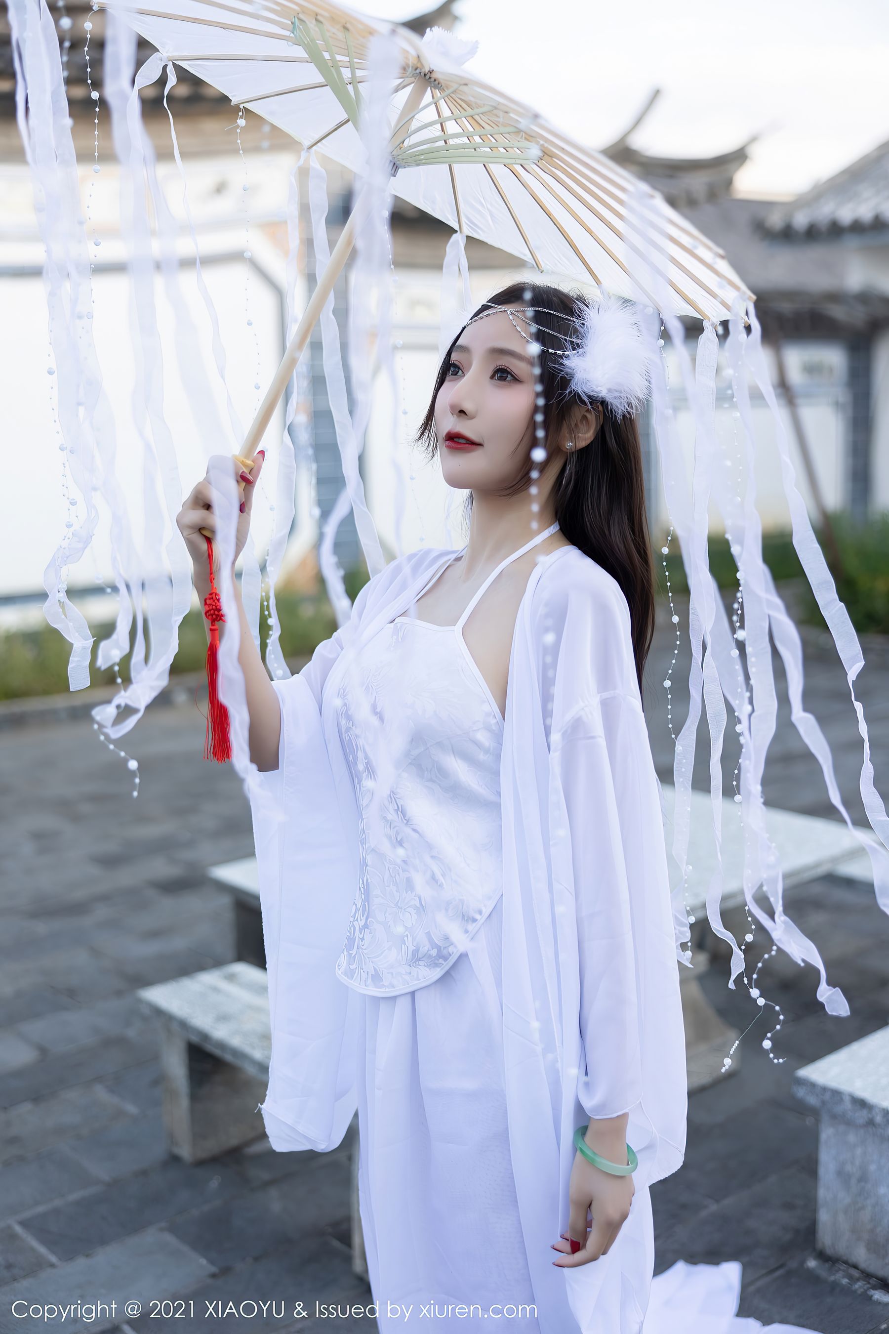 [语画界XIAOYU] Vol.672 王馨瑶yanni_第3张